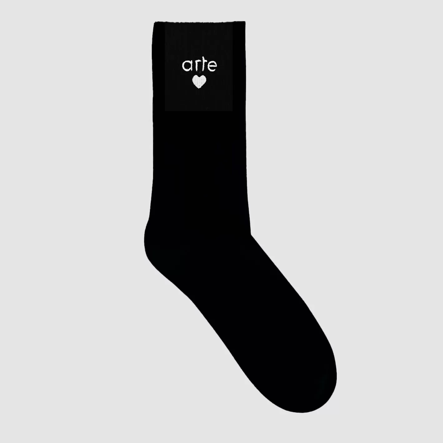 Outlet Basic Arte Heart Socks - Accessories