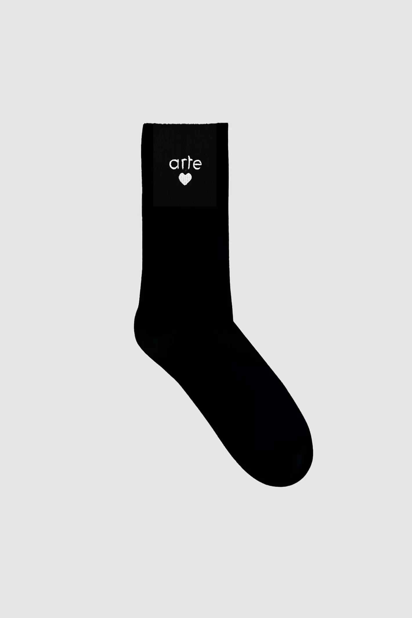 Outlet Basic Arte Heart Socks - Accessories