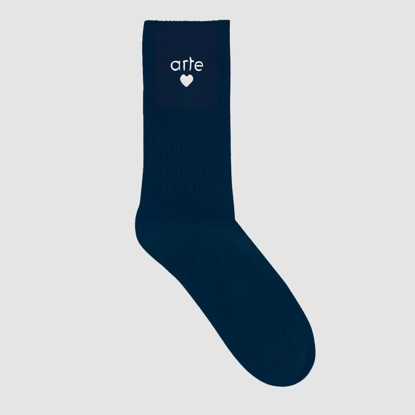 Clearance Basic Arte Heart Socks - Accessories