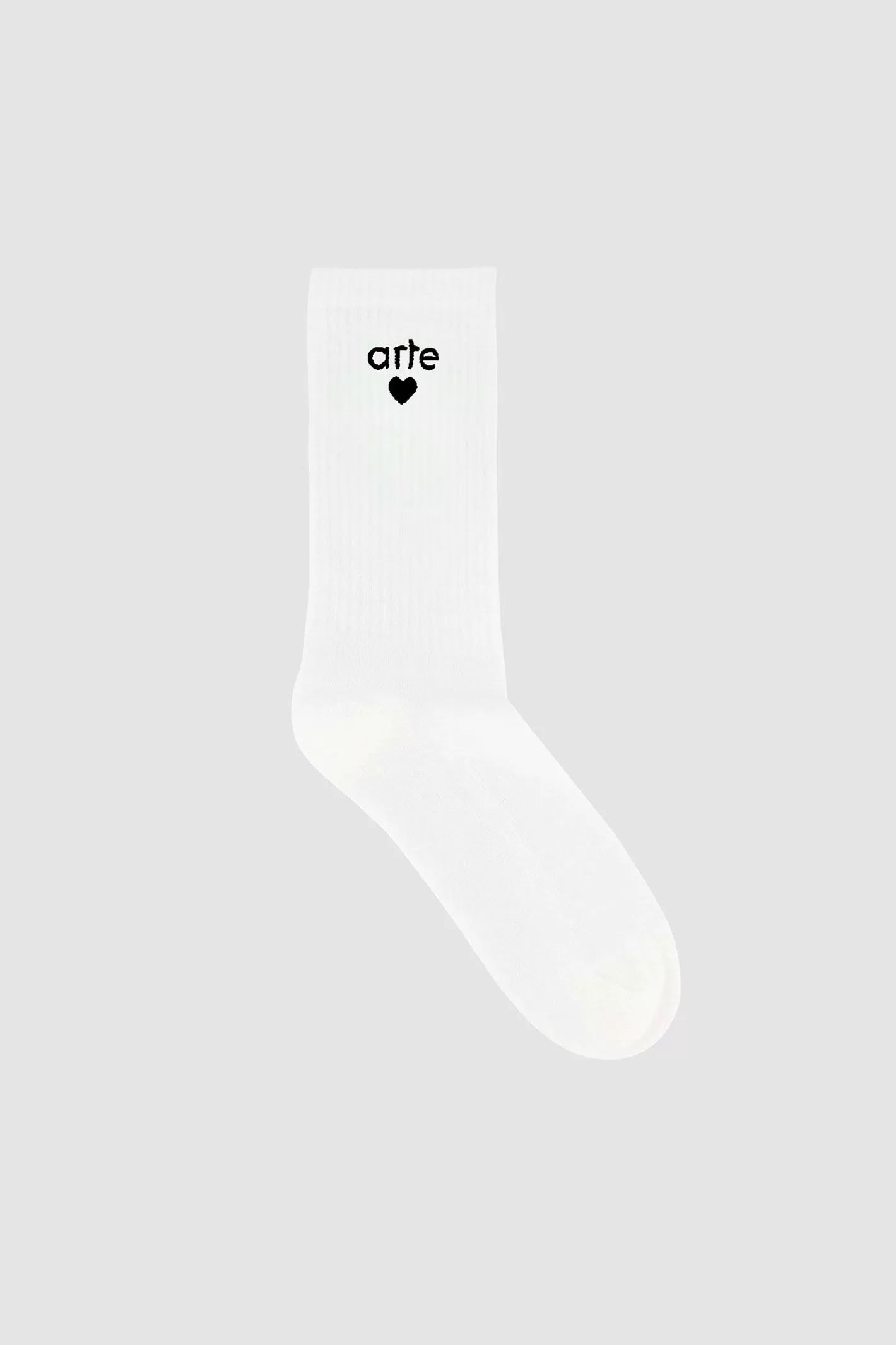 Flash Sale Basic Arte Heart Socks - Accessories