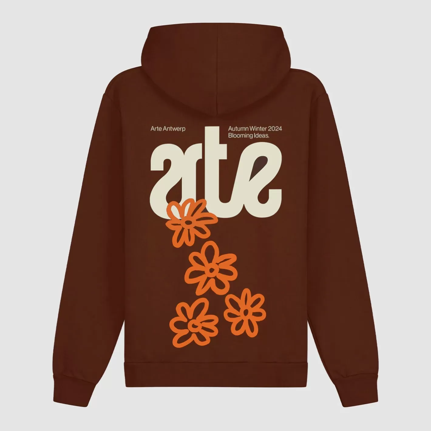 Fashion Blooming Ideas Hoodie - Hoodies