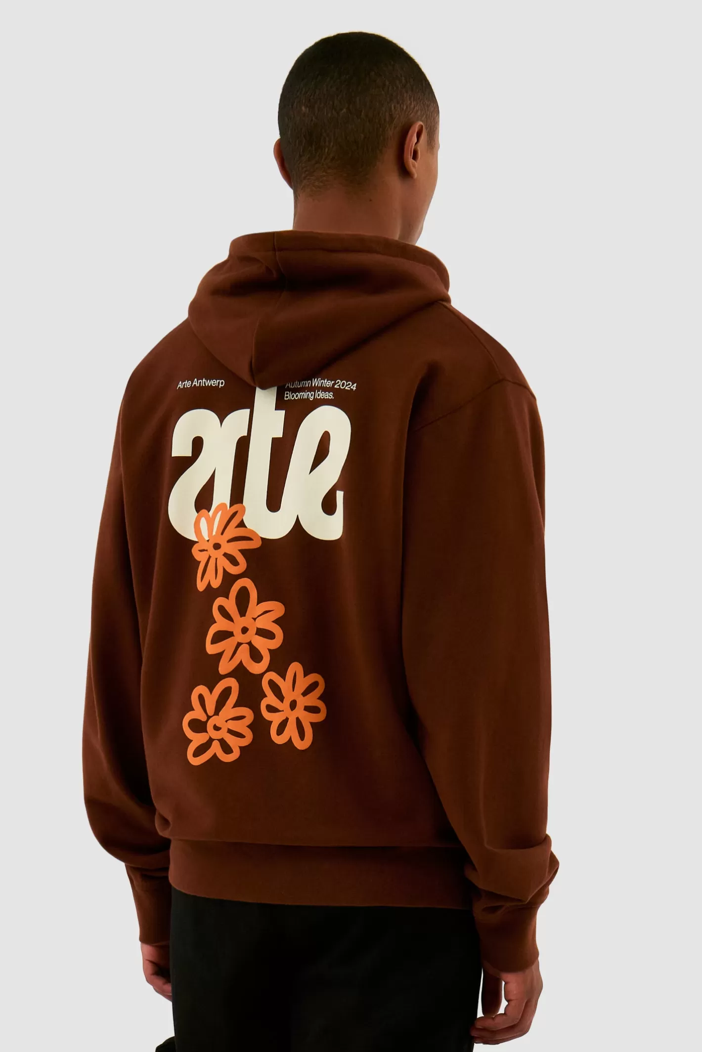 Fashion Blooming Ideas Hoodie - Hoodies