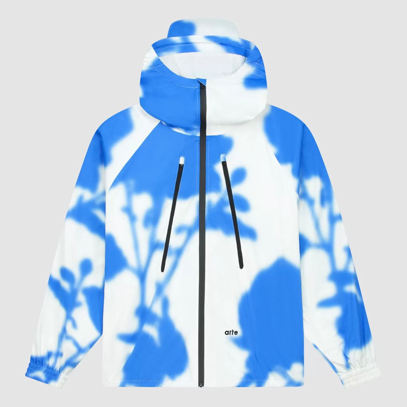 Discount Flower Technical jacket - White/ Jackets