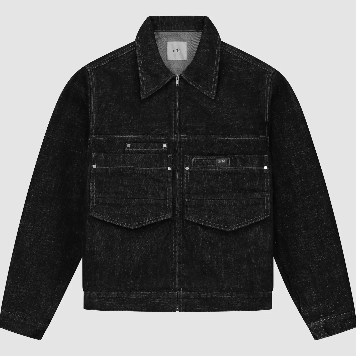 Clearance Denim Jacket - Co-ords | Jackets