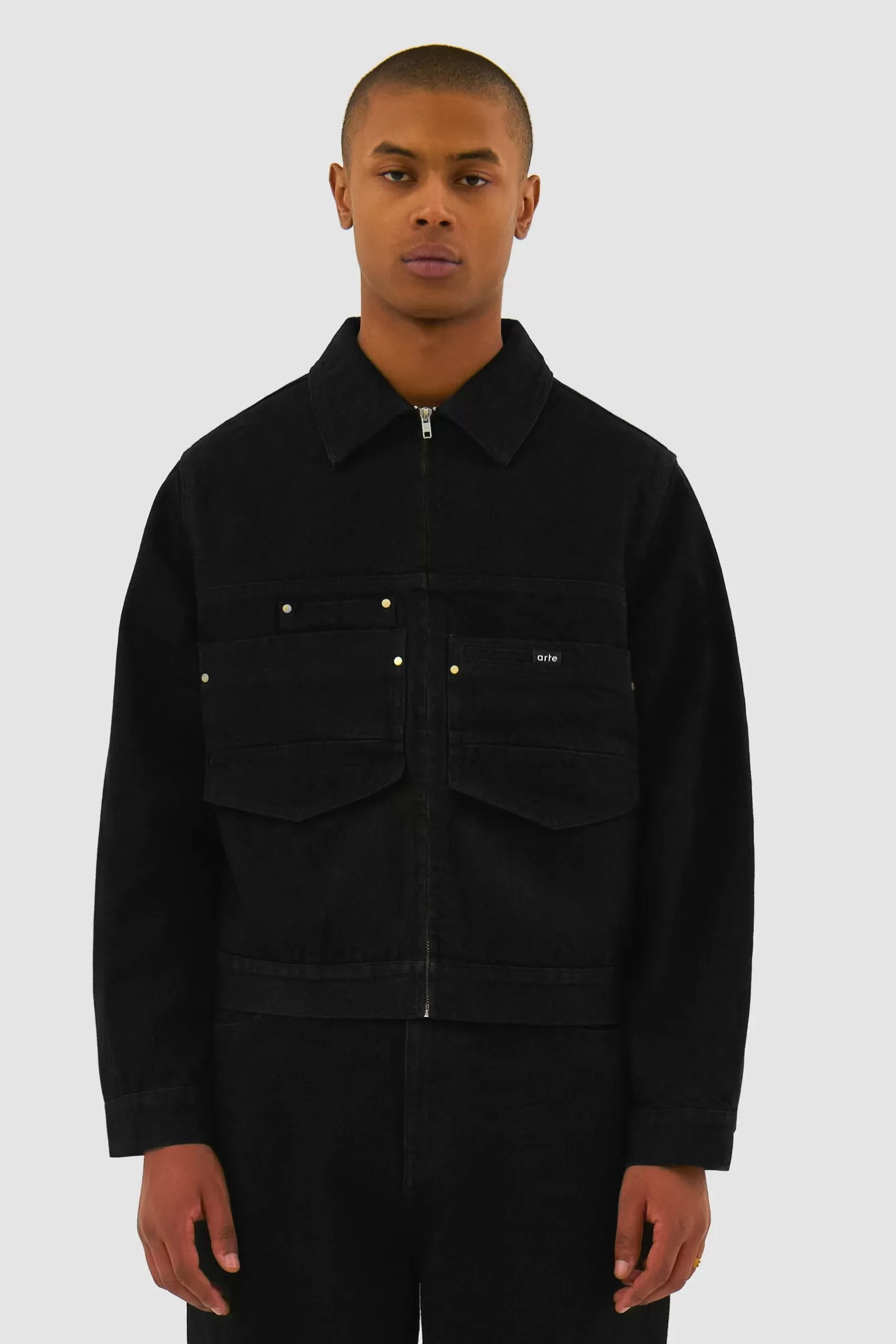 Clearance Denim Jacket - Co-ords | Jackets