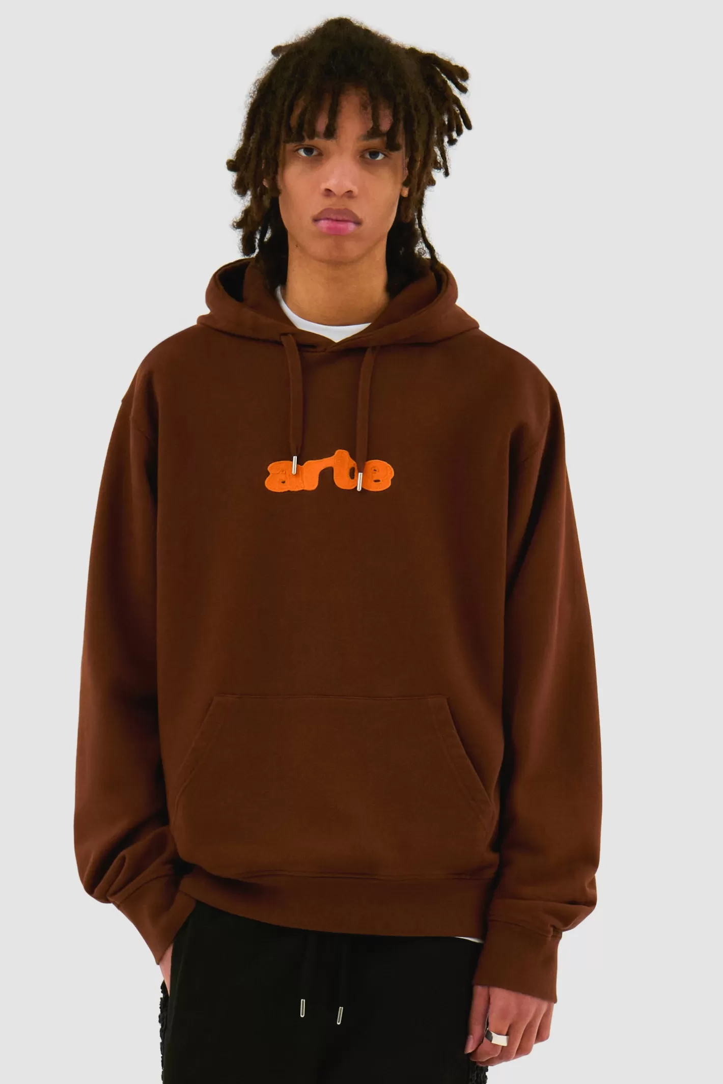 Sale Embroidery Logo Hoodie - Hoodies