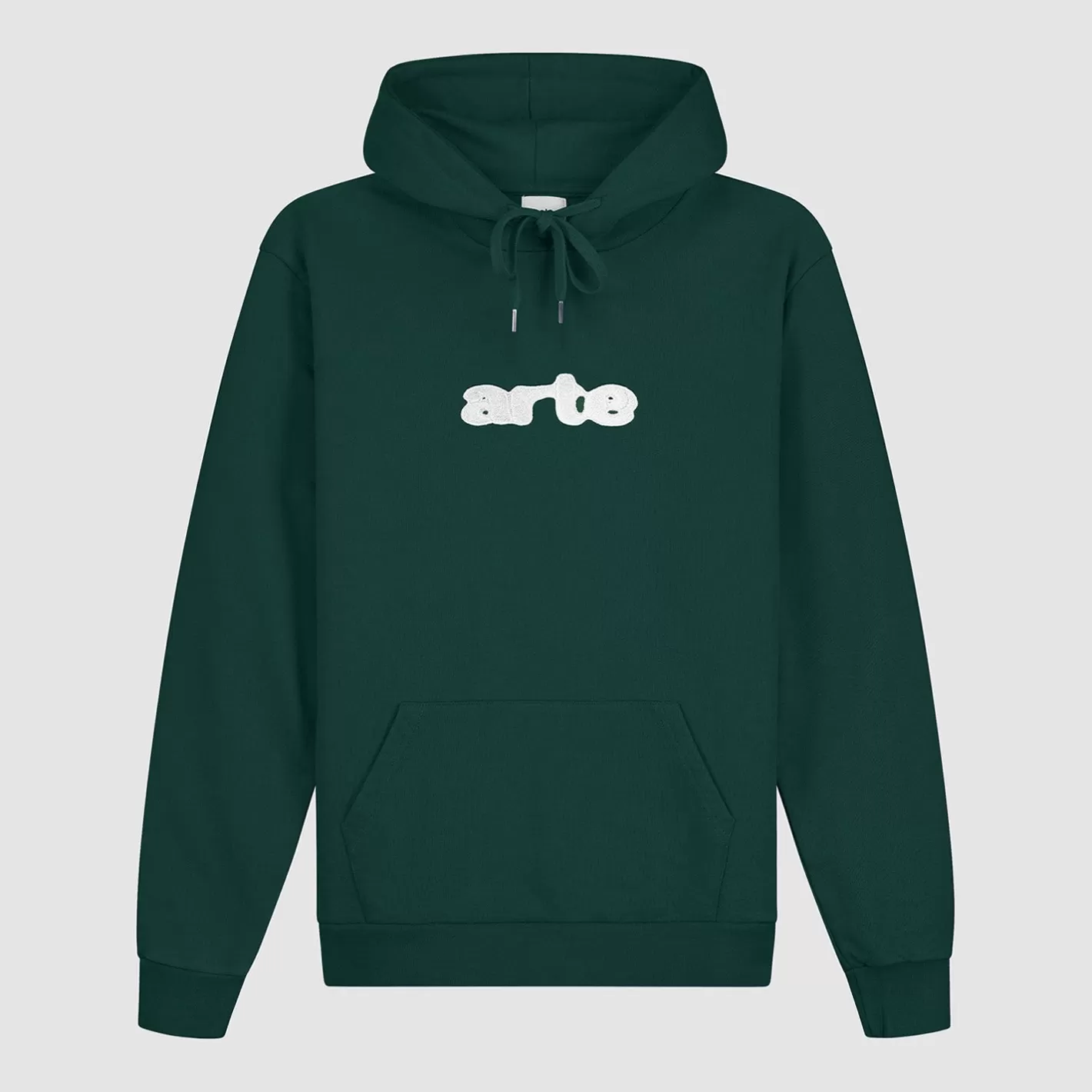 Outlet Embroidery Logo Hoodie - Hoodies