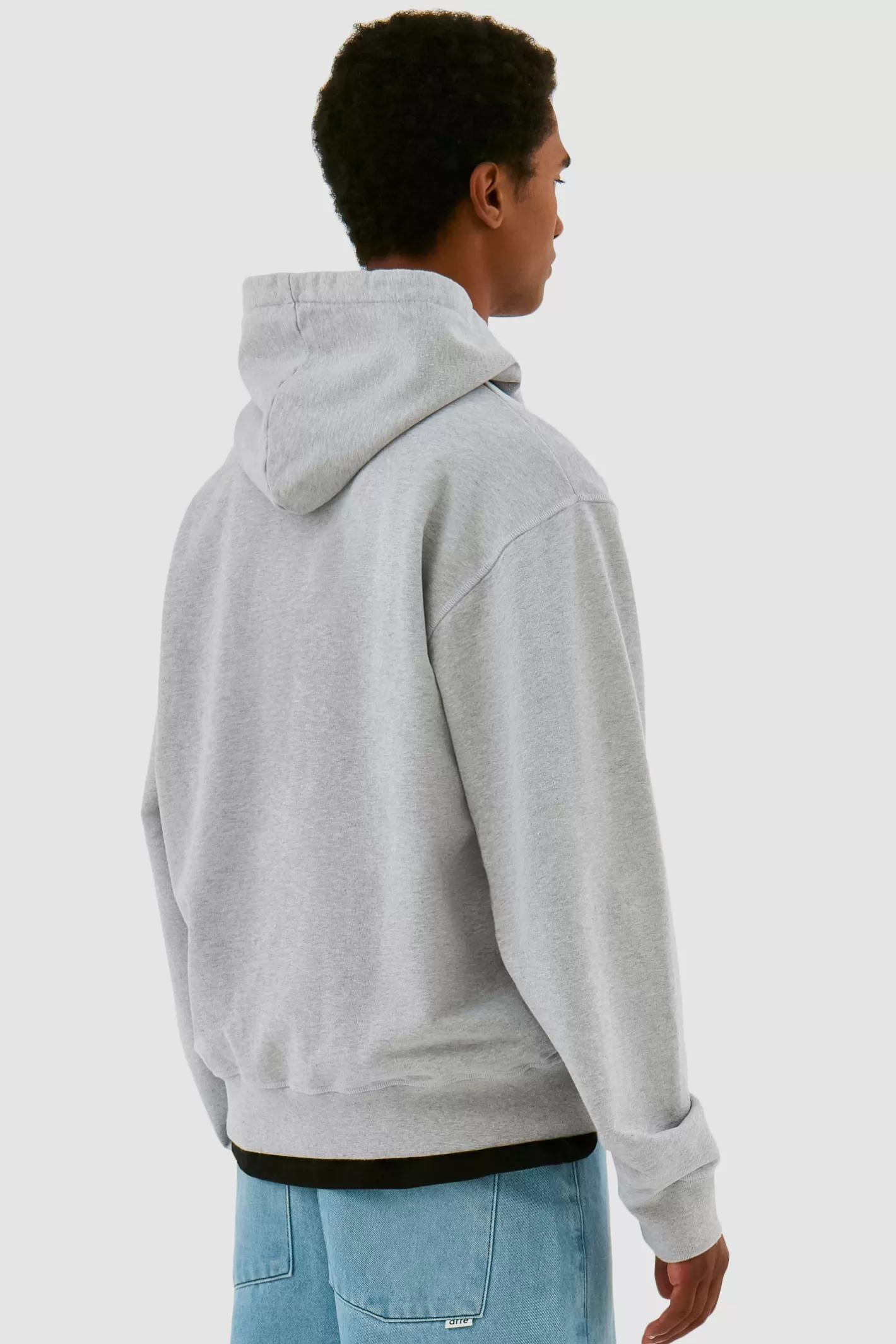 Store Embroidery Zip Hoodie - Hoodies