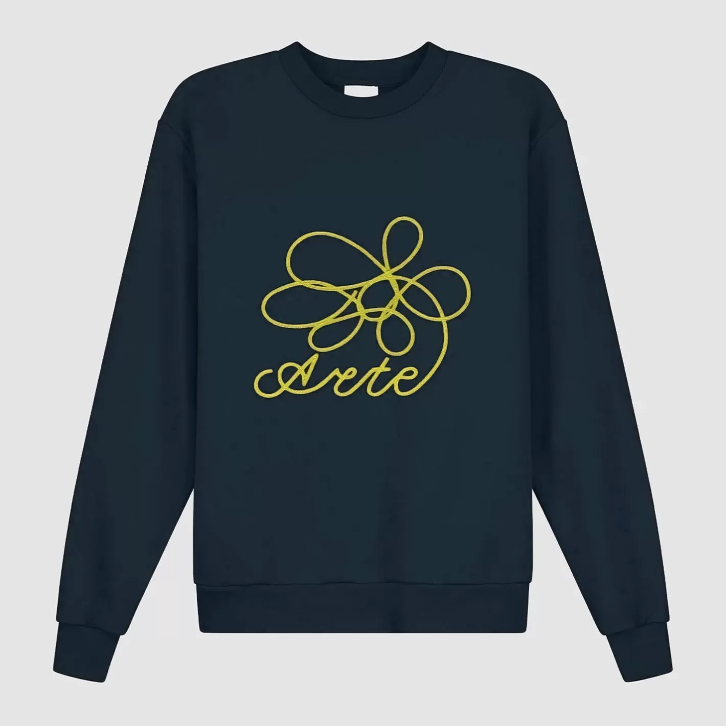 Discount Flower Logo Crewneck - Sweaters