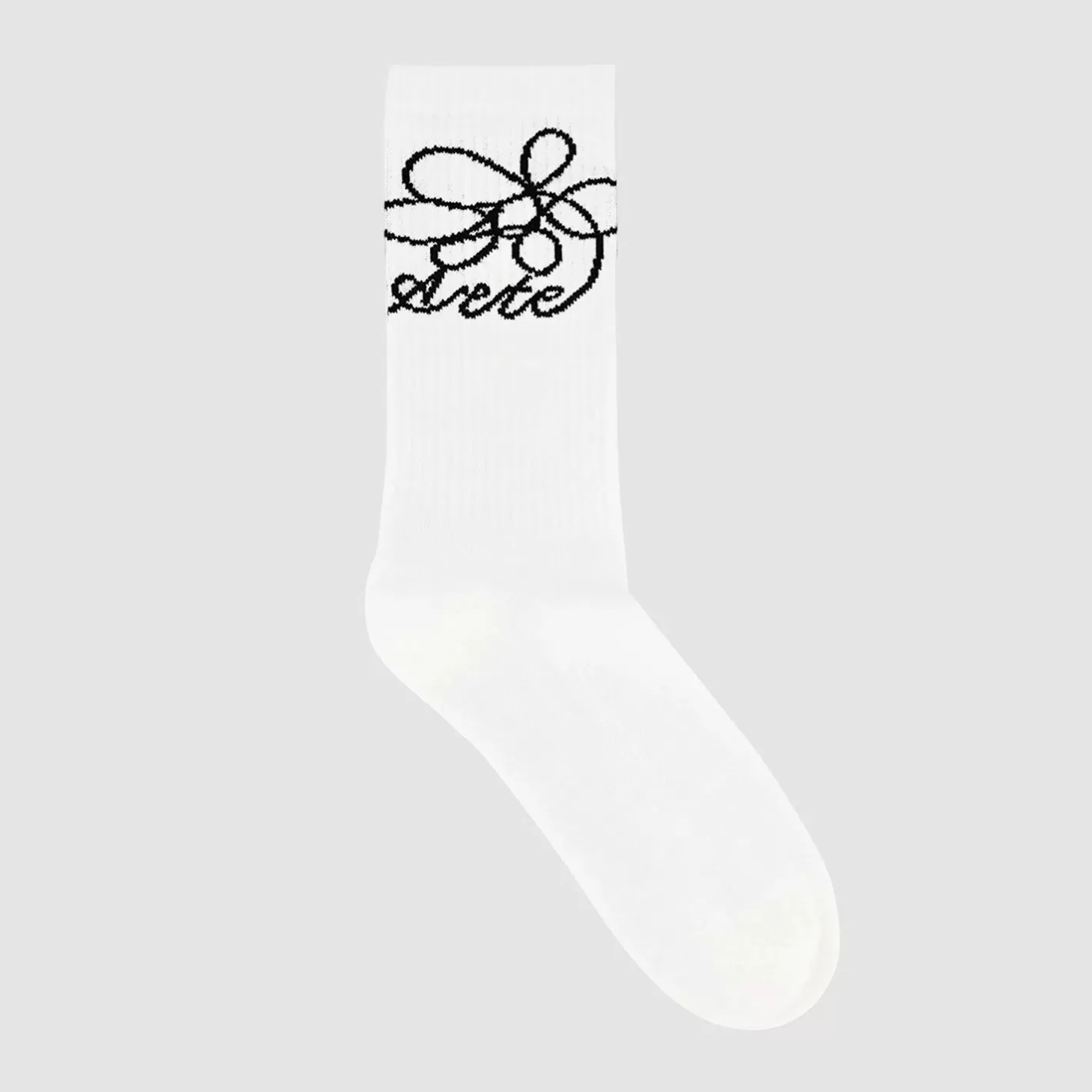 Discount Flower Logo Socks - Accessories