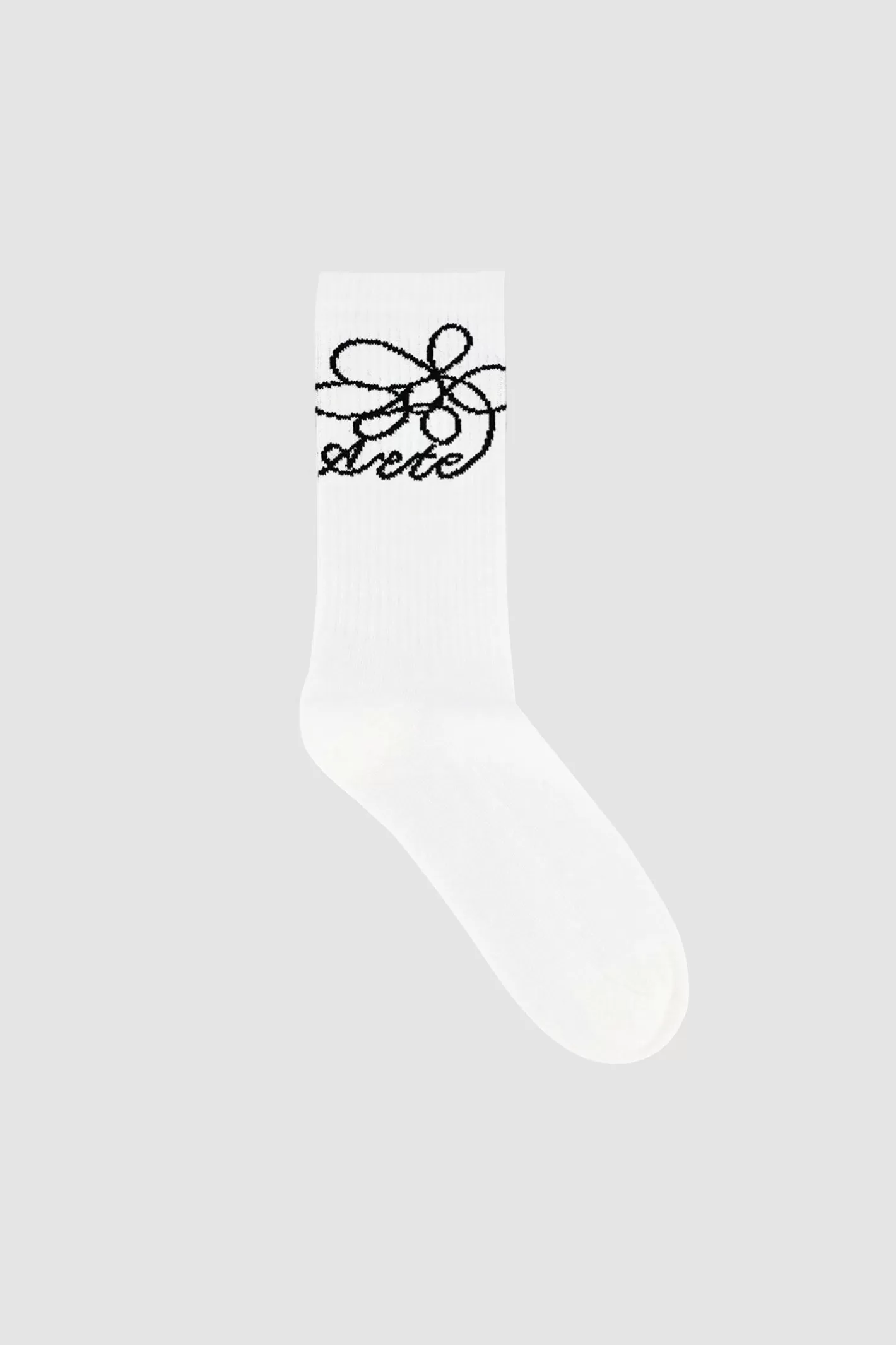 Discount Flower Logo Socks - Accessories