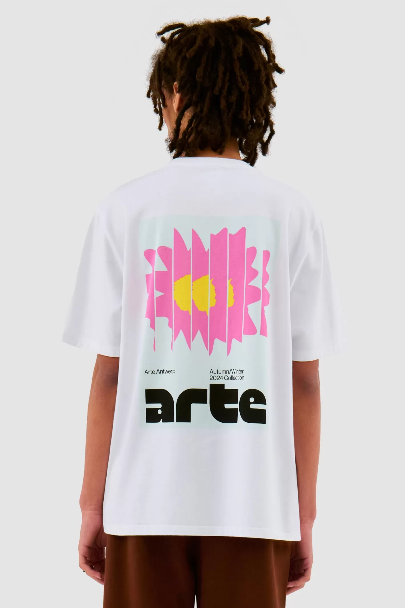 Sale Flower Poster T-shirt - T-shirts