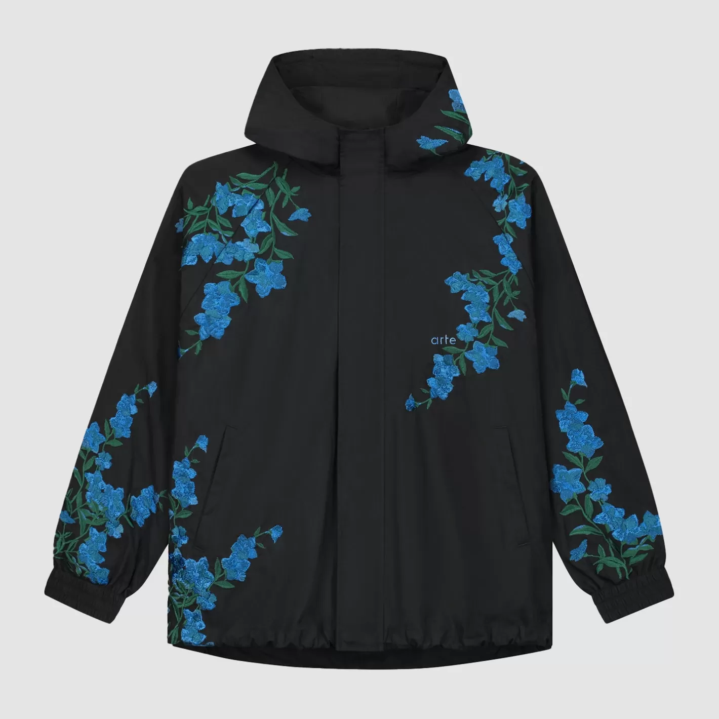 Best Sale Flower Stitch Jacket - Jackets