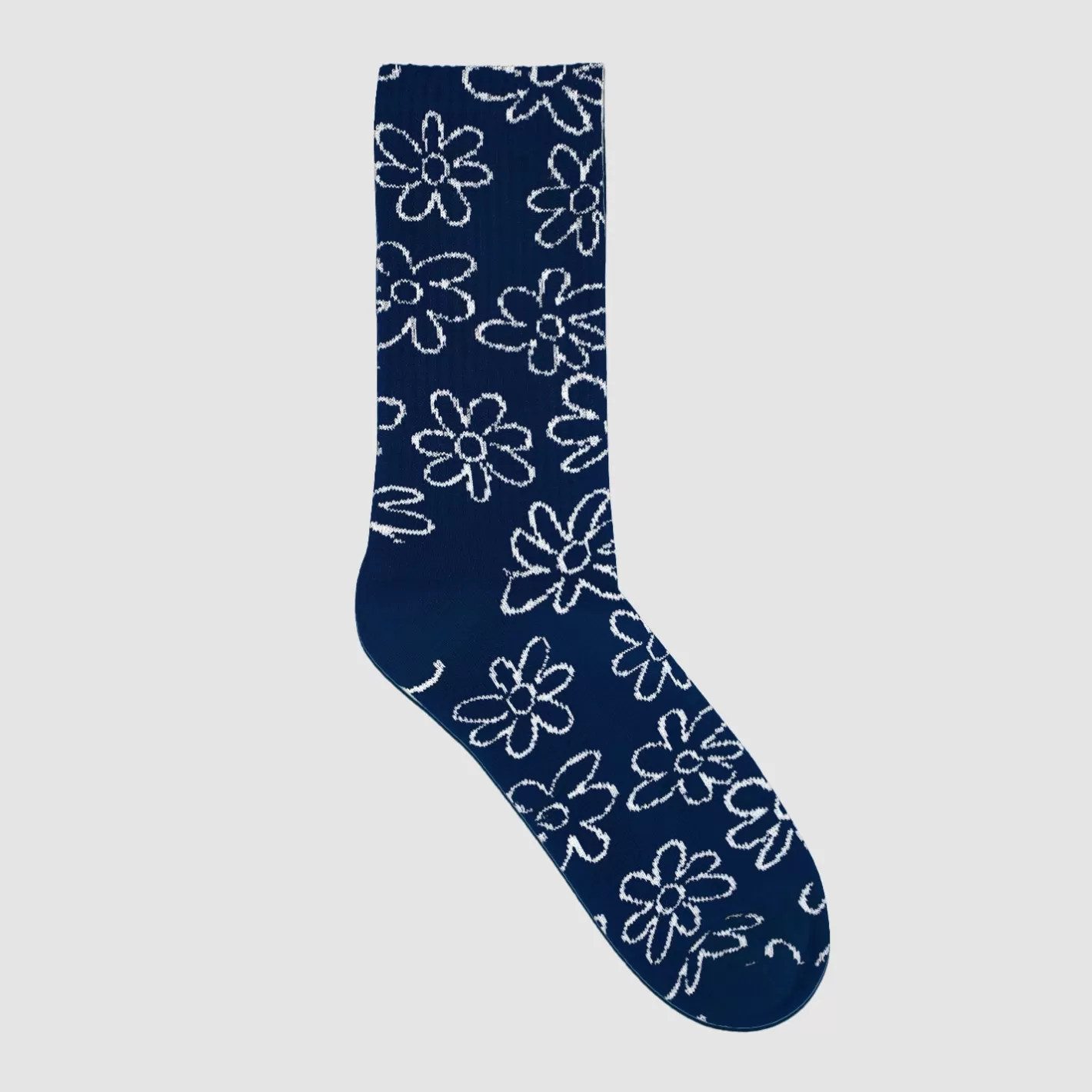 Best Flowers Allover Socks - Accessories