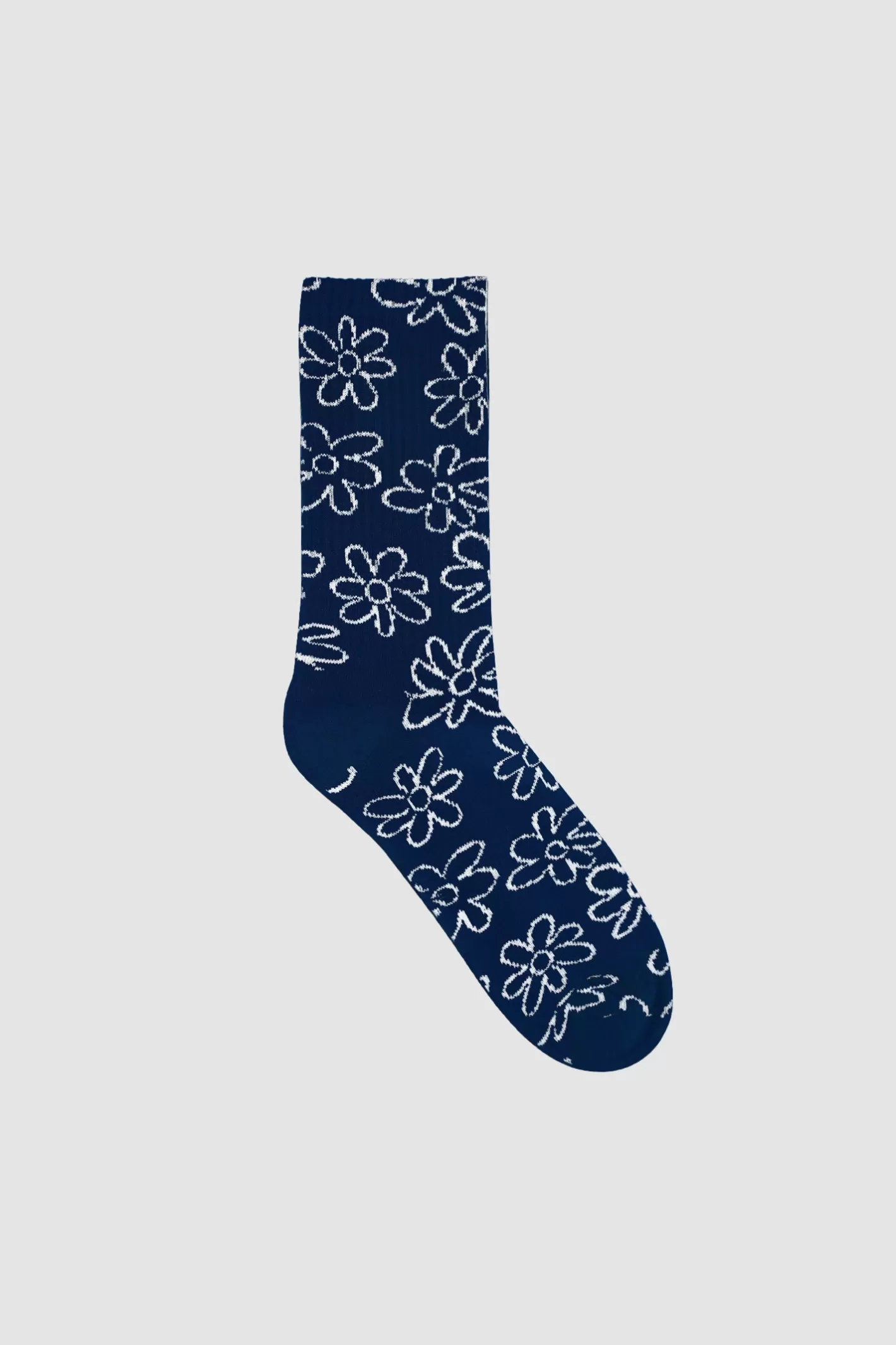 Best Flowers Allover Socks - Accessories