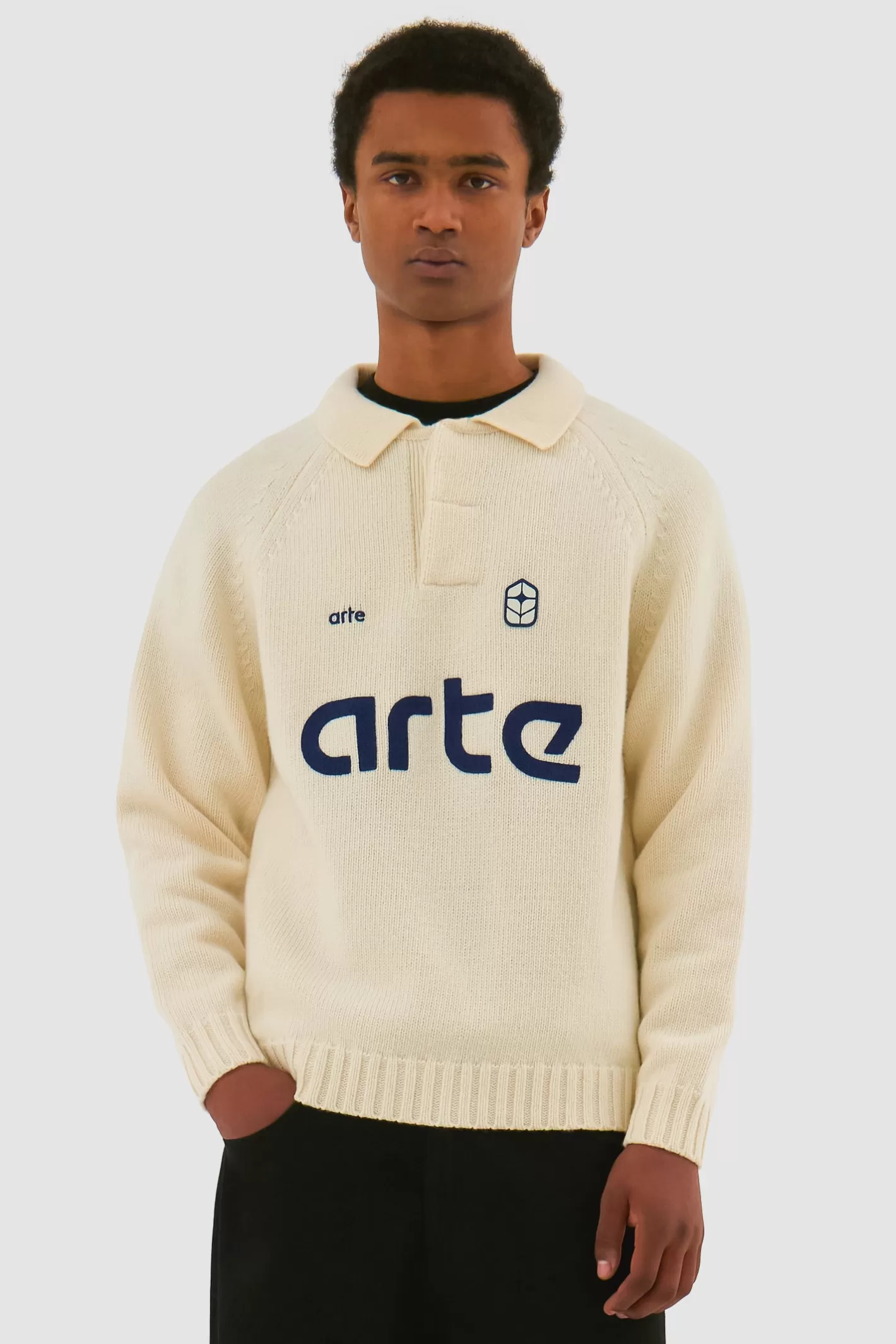 Sale Football Knit - Knitwear | Sweaters