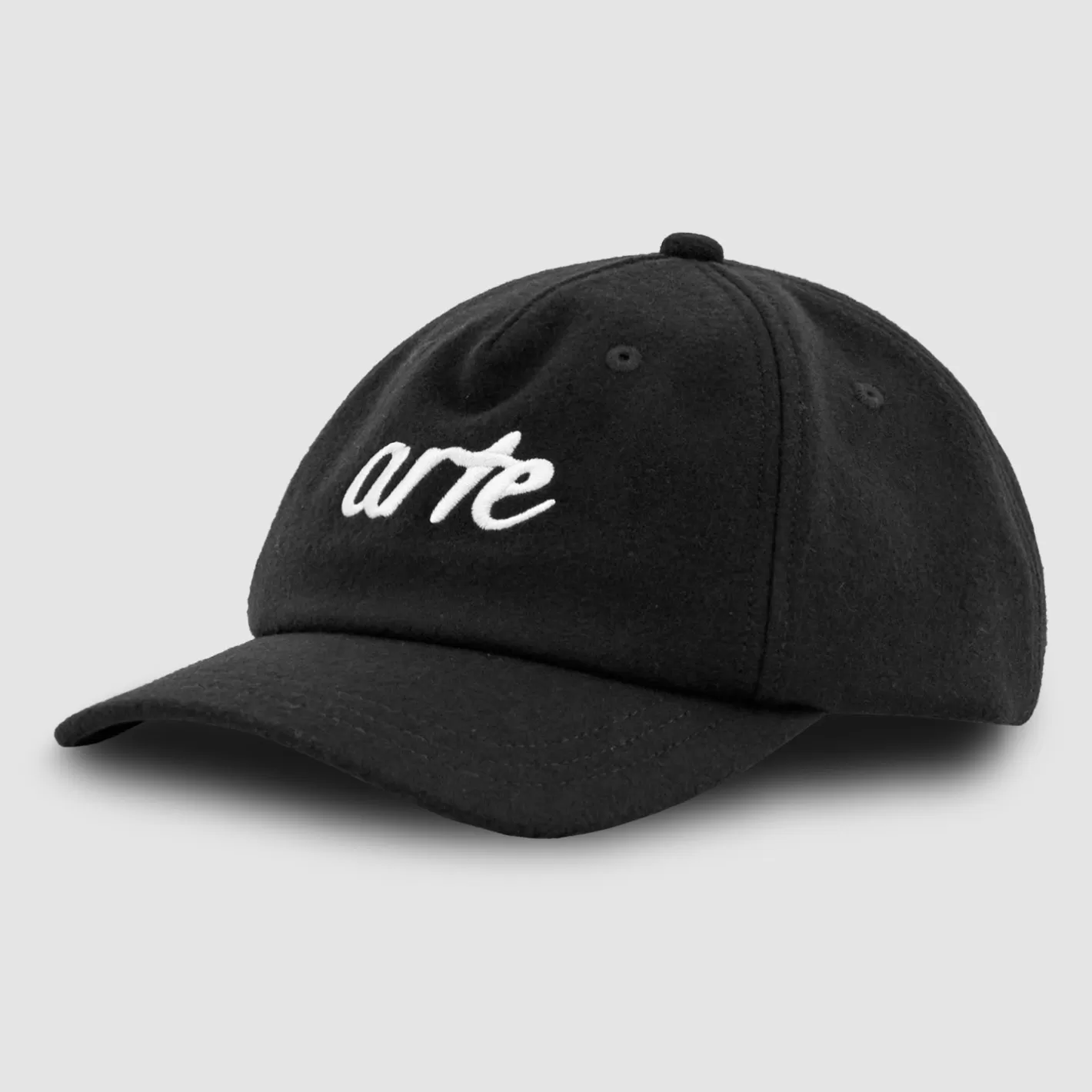 Hot Front Logo Embroidery Cap - Accessories | Headwear