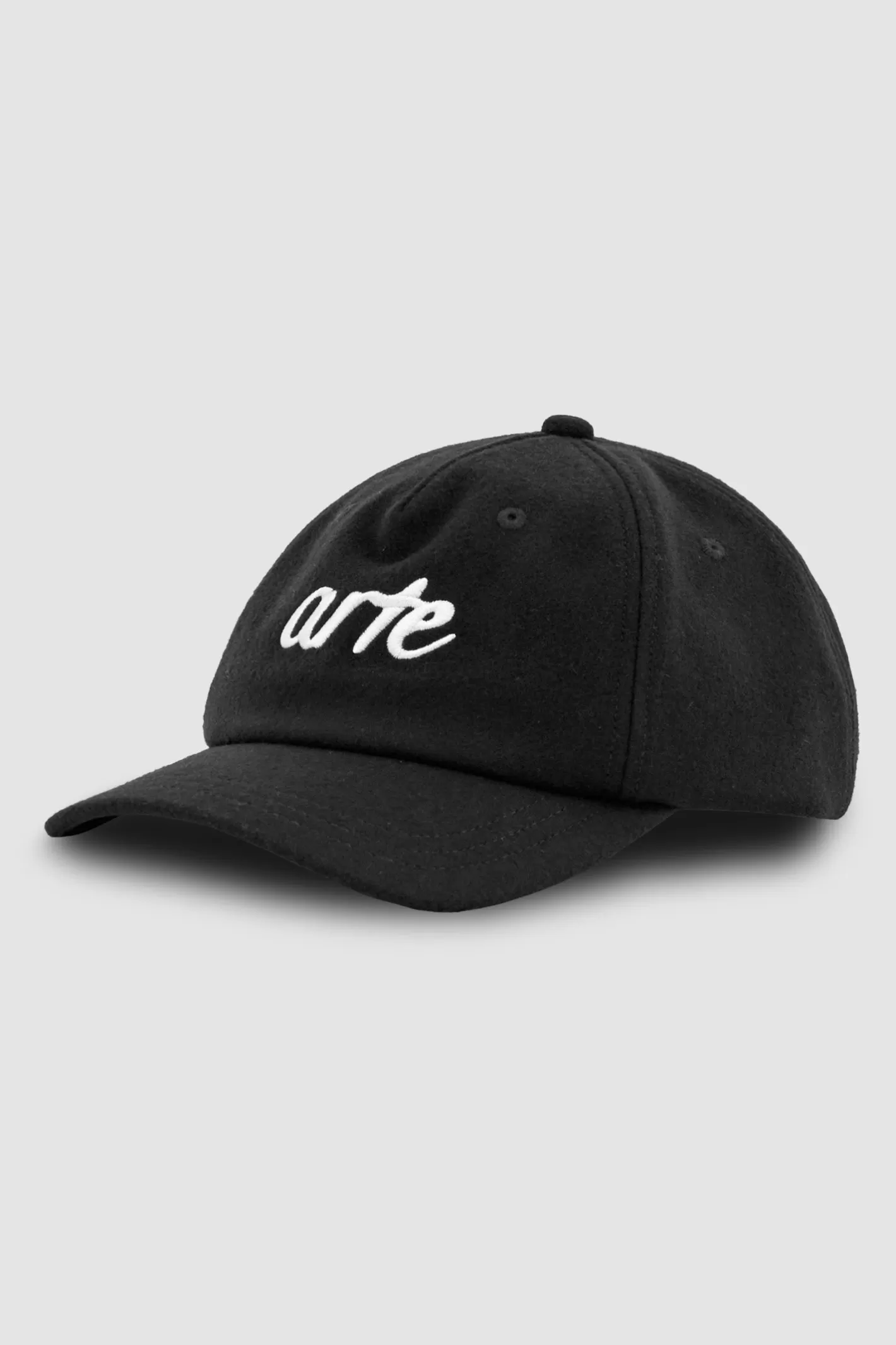 Hot Front Logo Embroidery Cap - Accessories | Headwear