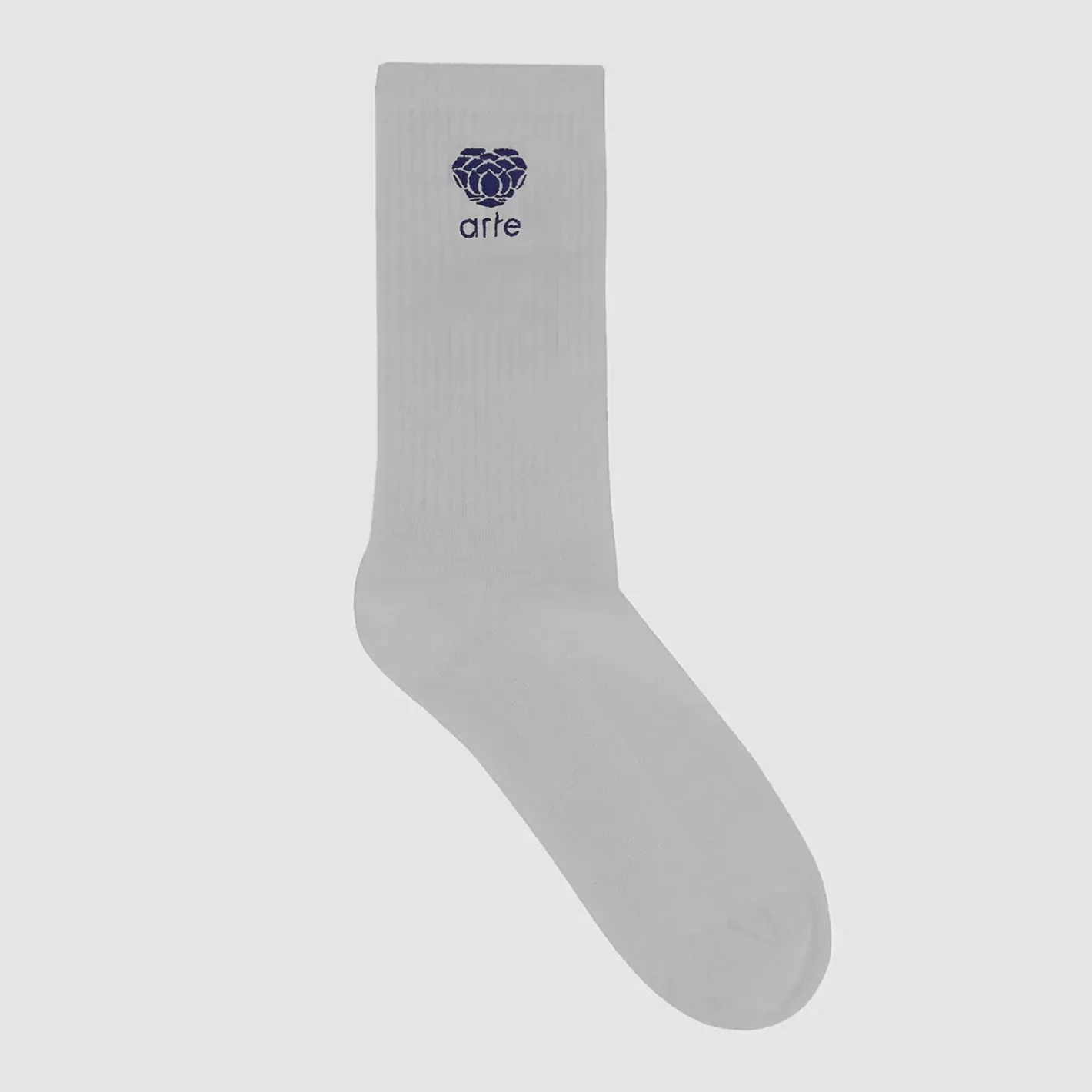 Store Heart Flower Logo Socks - Accessories