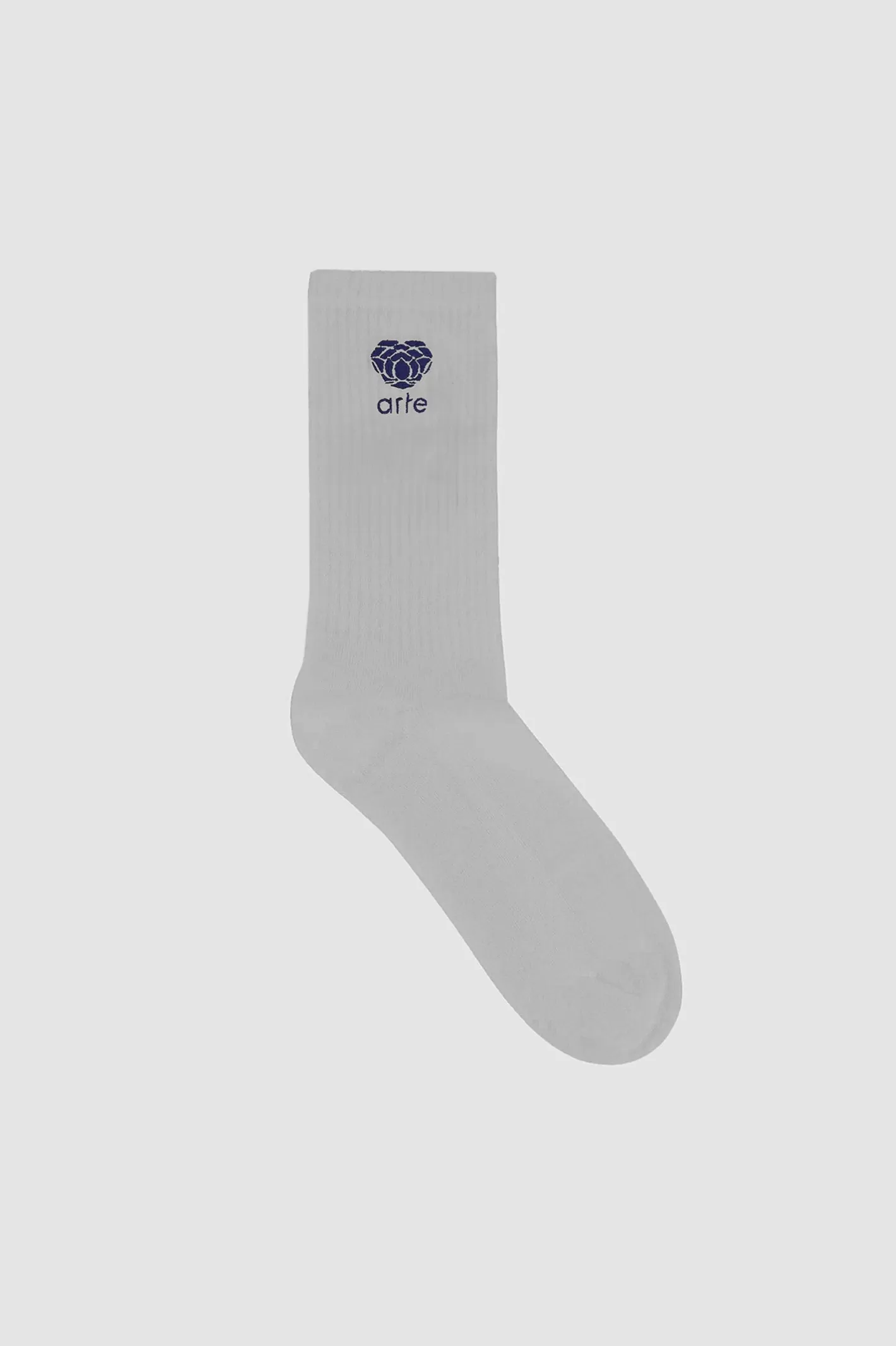 Store Heart Flower Logo Socks - Accessories