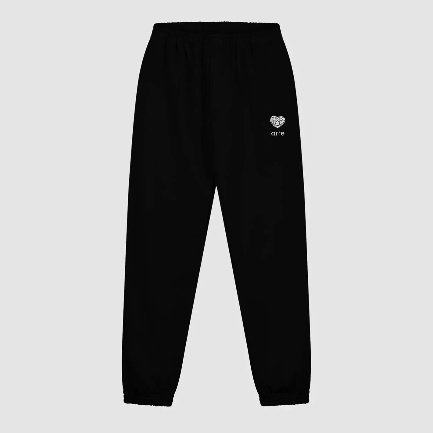 Shop Heart Flower Sweat Pants - Co-ords | Pants