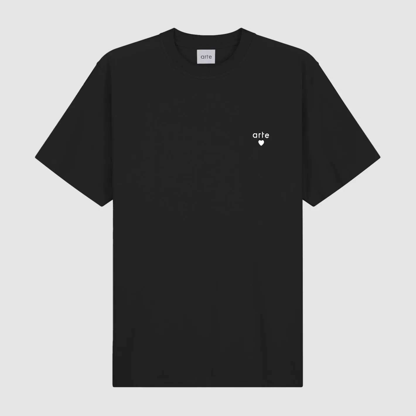 Discount Heart Logo T-shirt - T-shirts