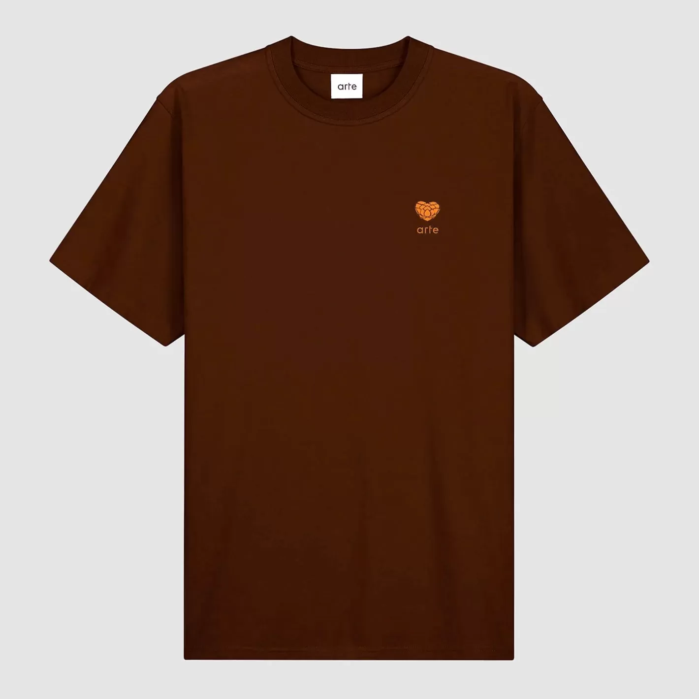 Outlet Heart Logo T-shirt - T-shirts