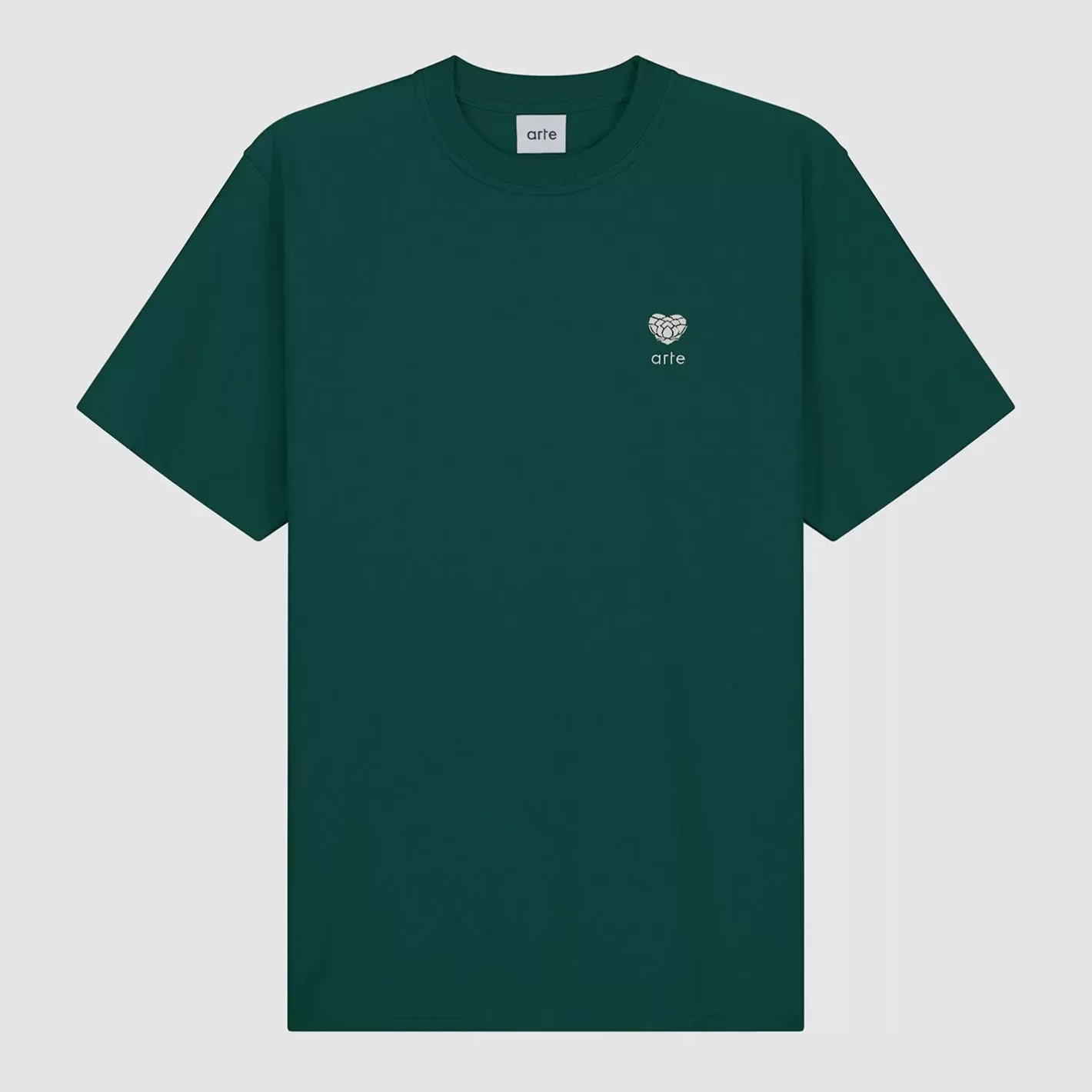 New Heart Logo T-shirt - T-shirts