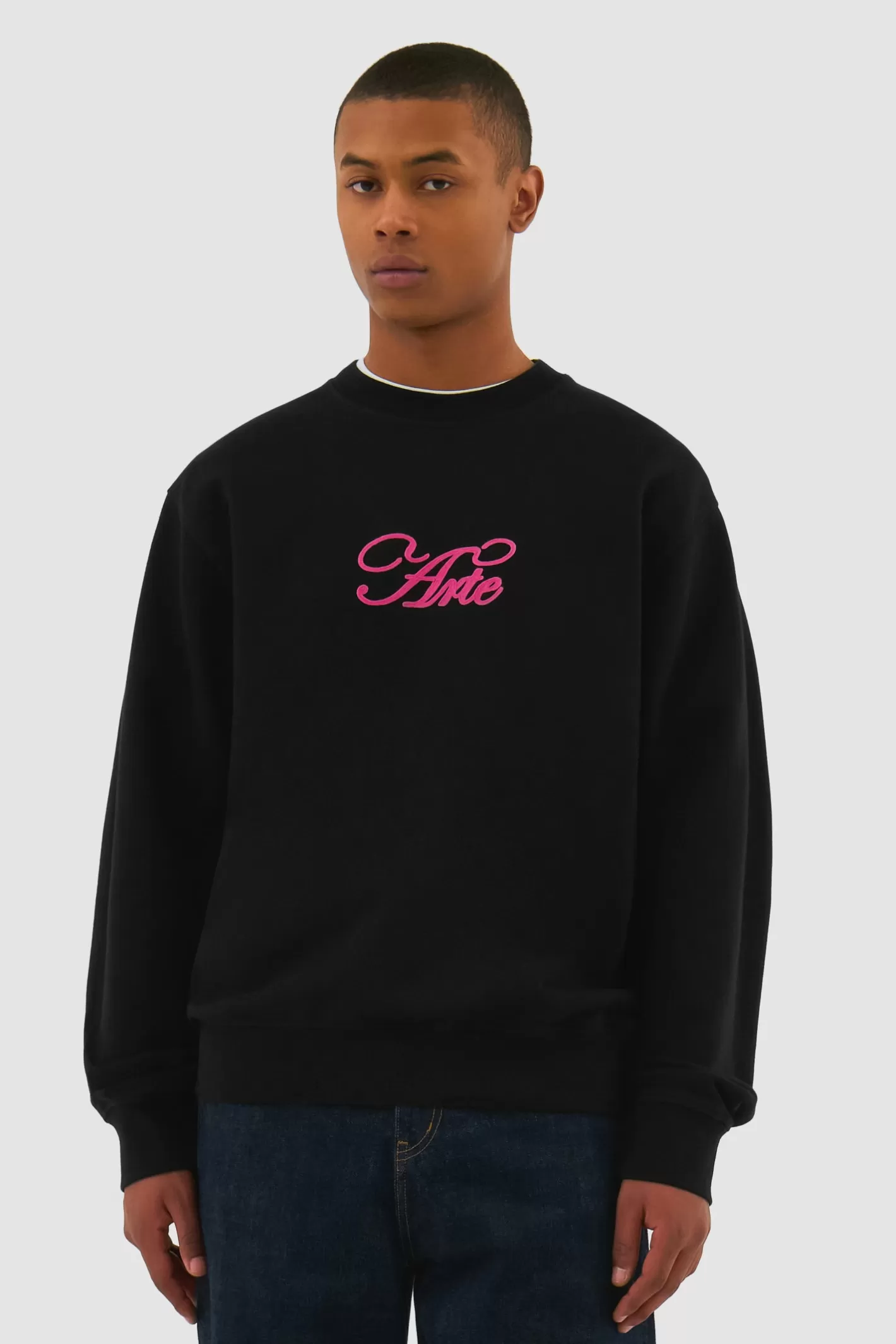 Best Logo Crewneck - Sweaters