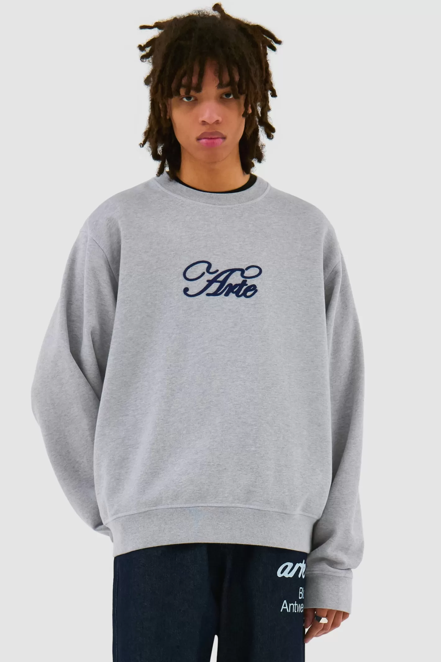 Shop Logo Crewneck - Sweaters