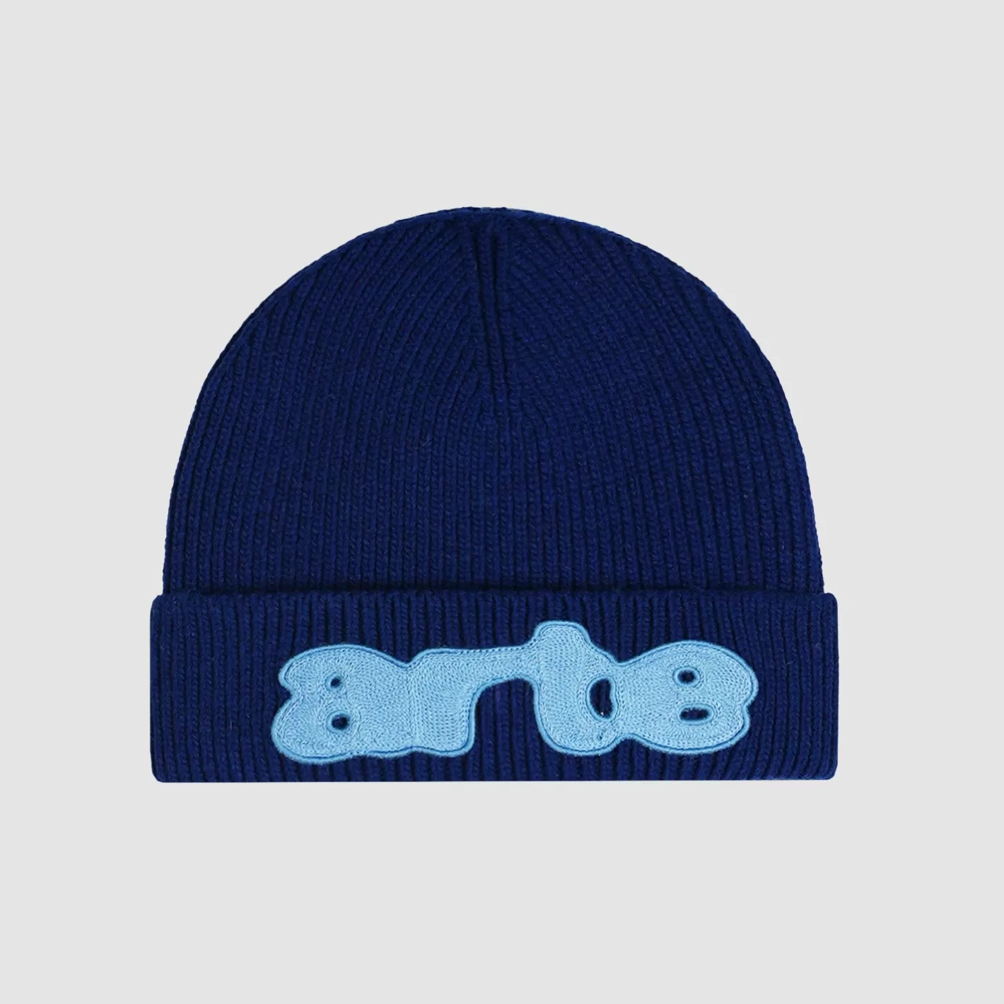 New Logo Patch Beanie - Accessories | Headwear