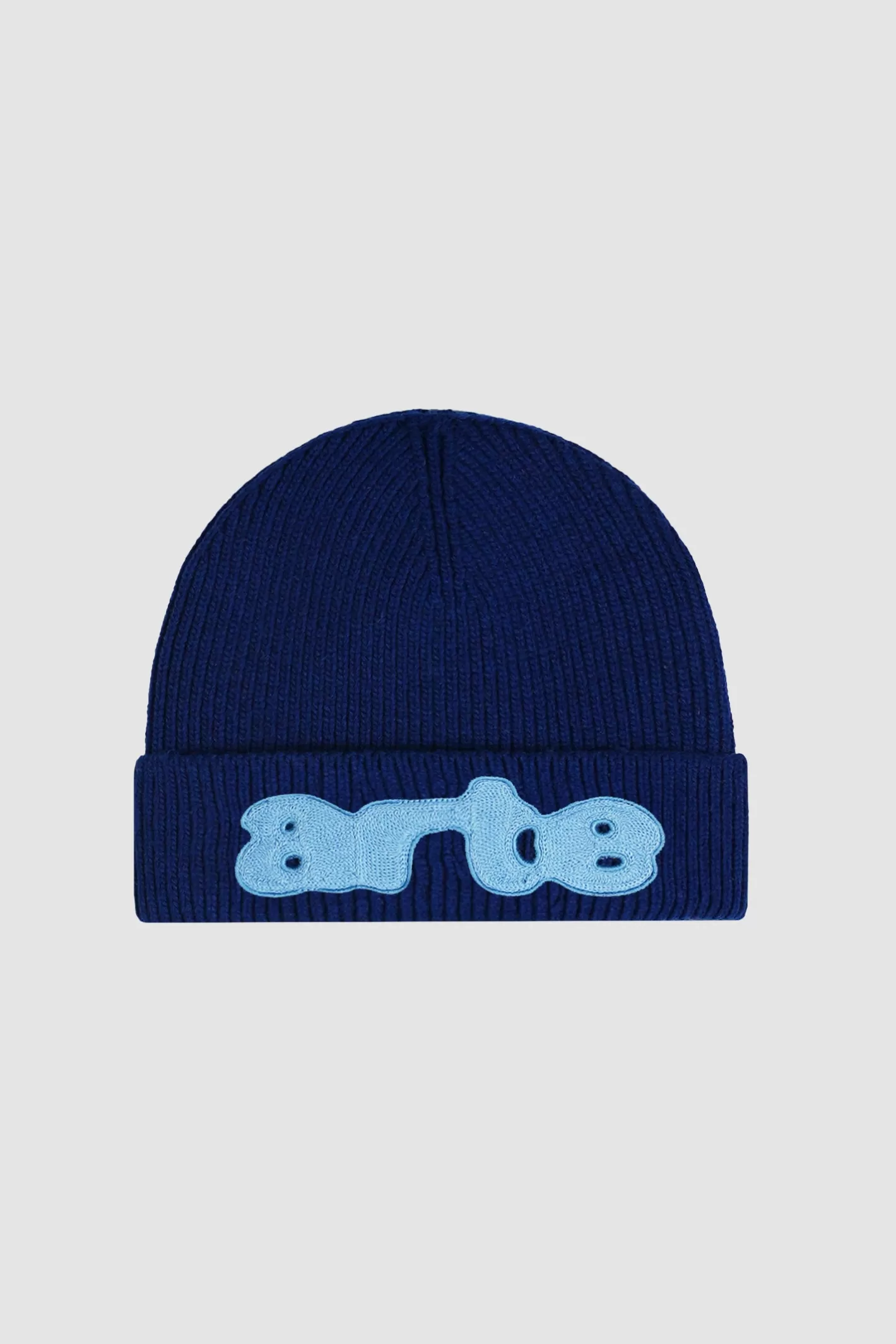 New Logo Patch Beanie - Accessories | Headwear