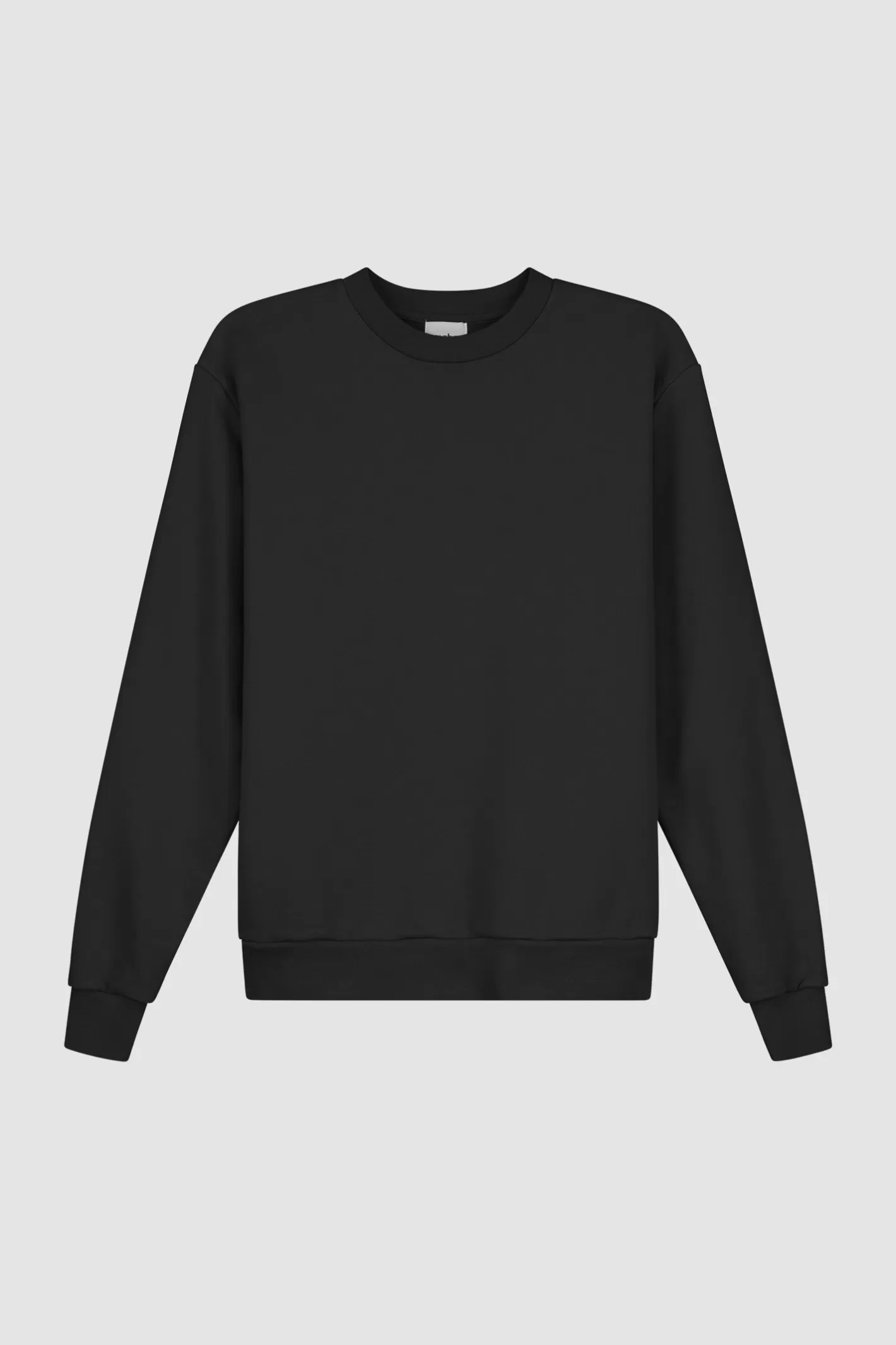 Clearance Paris Back Print Crewneck - Sweaters