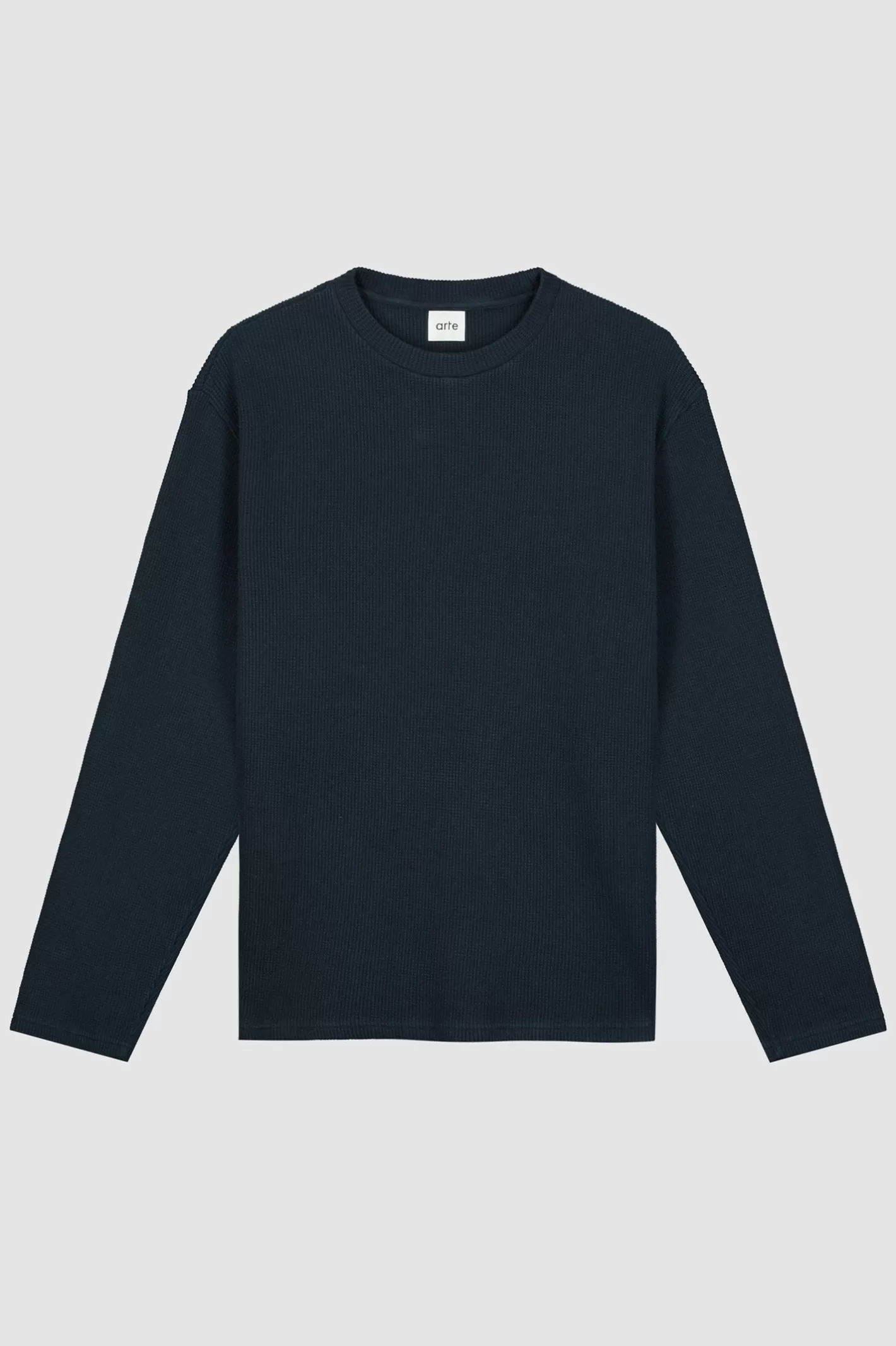 Outlet Paris Back Print Long Sleeve - Longsleeves