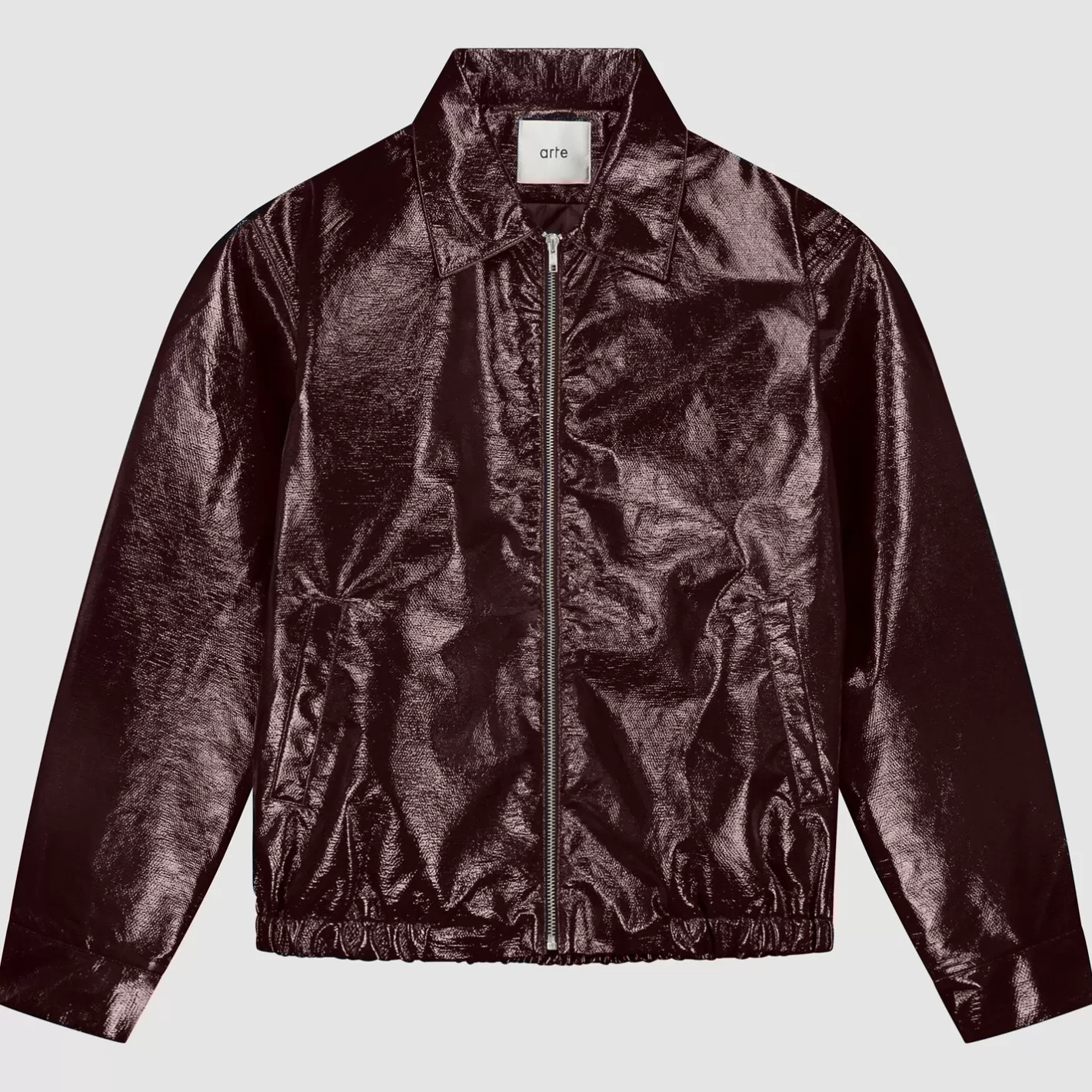 Shop Patent PU Jacket - Jackets