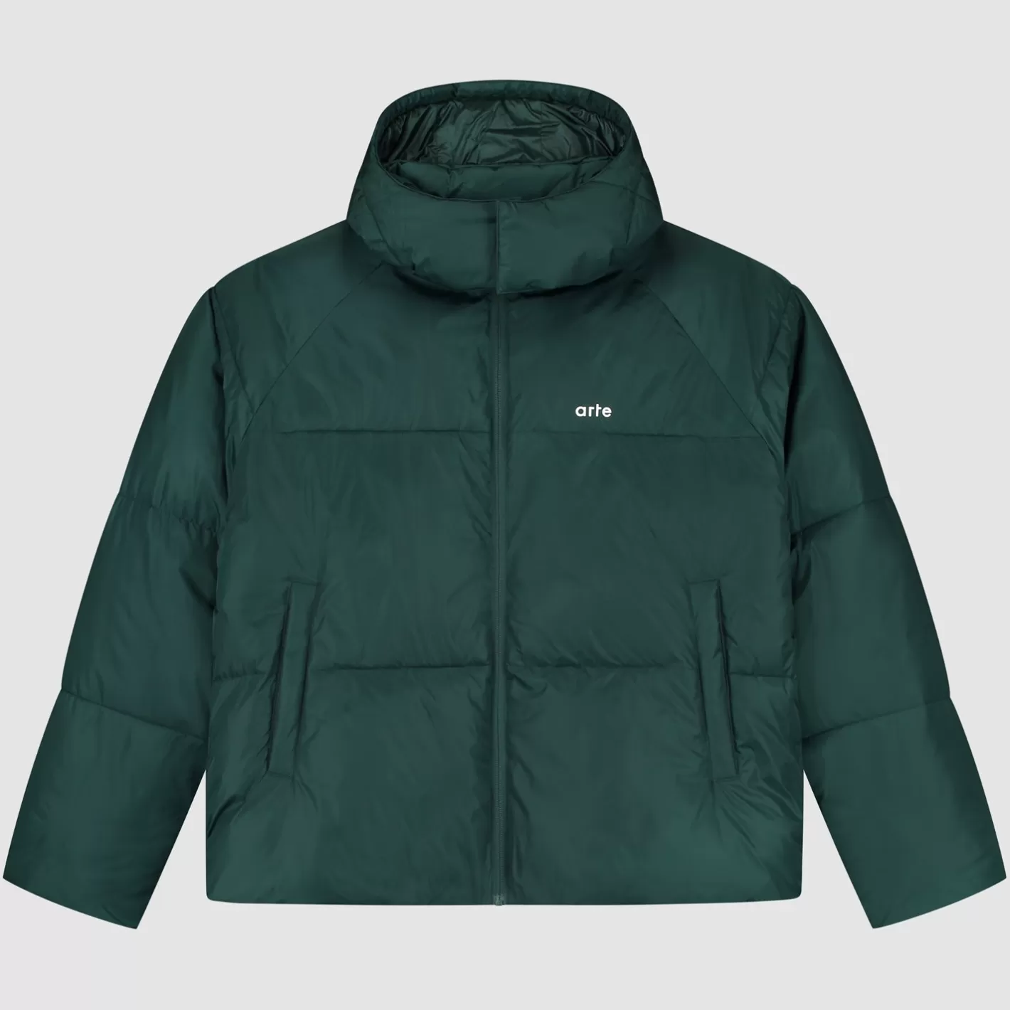 Clearance Puffer Jacket - Jackets