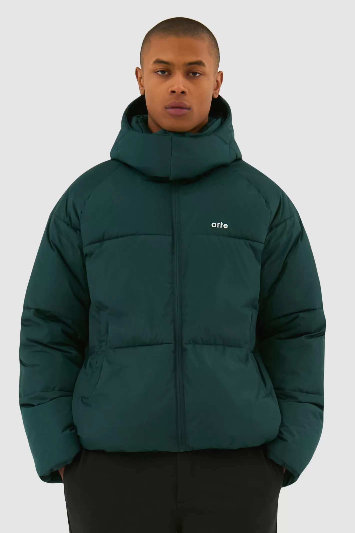 Clearance Puffer Jacket - Jackets