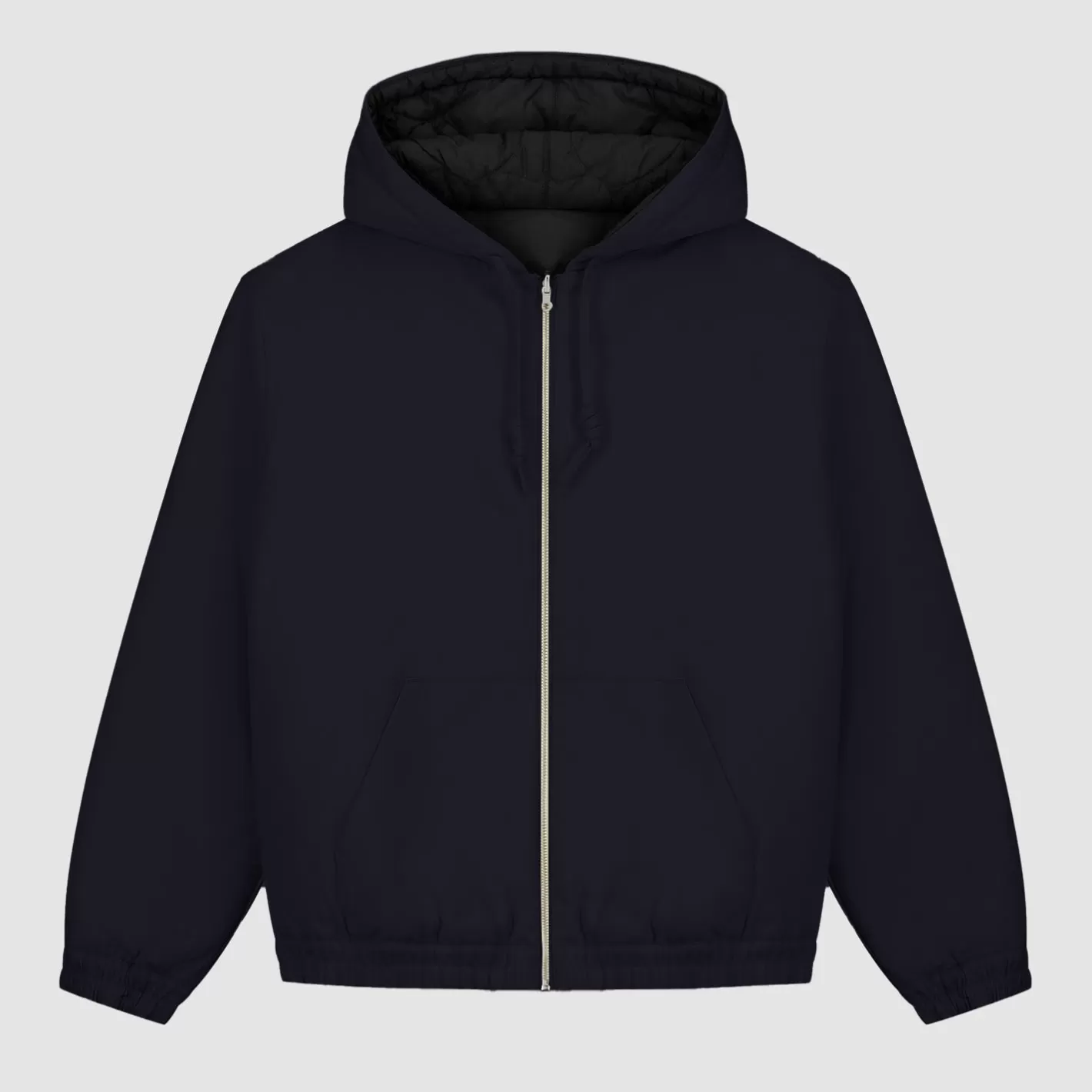 Cheap Reversible Hooded Jacket - Jackets