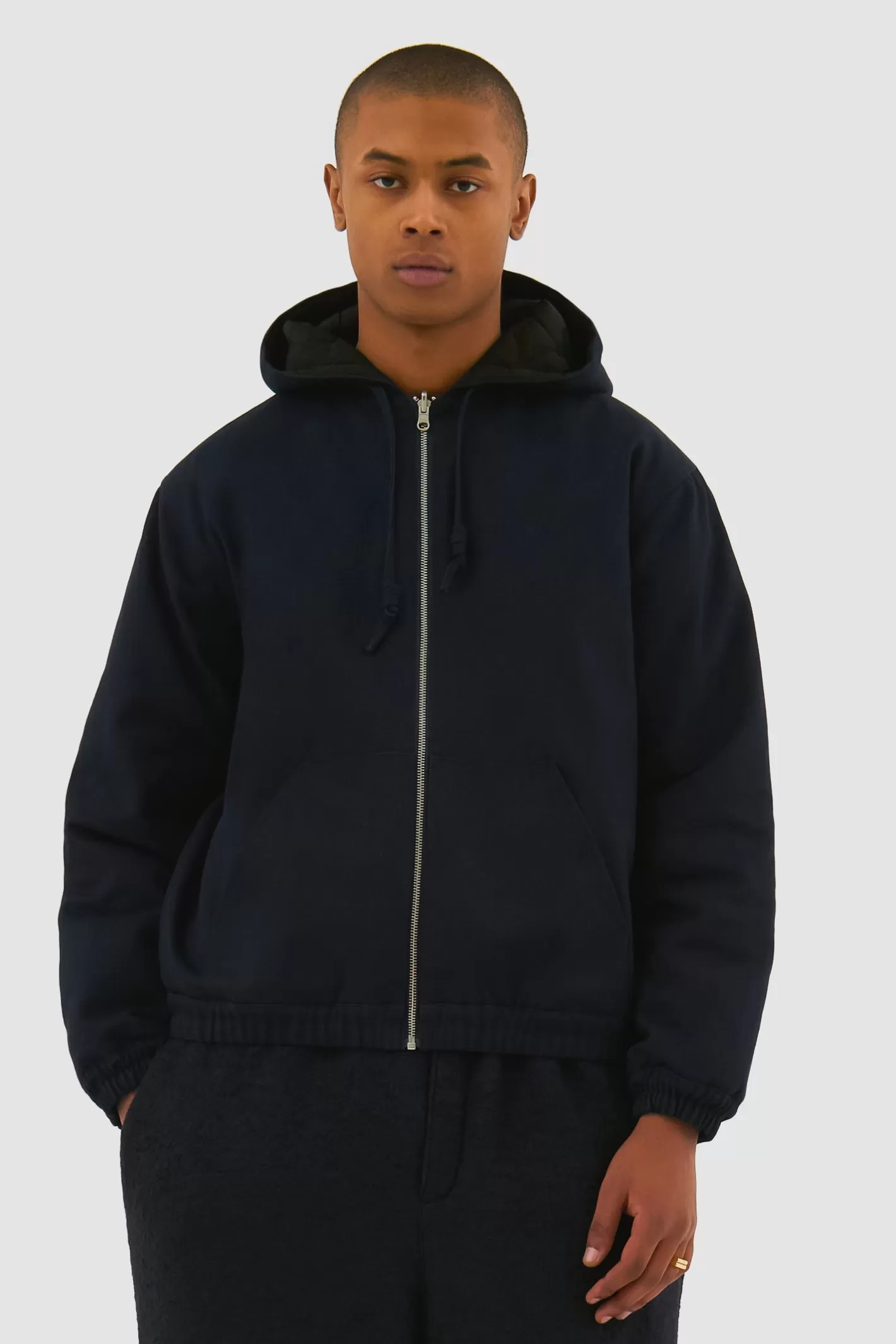 Cheap Reversible Hooded Jacket - Jackets