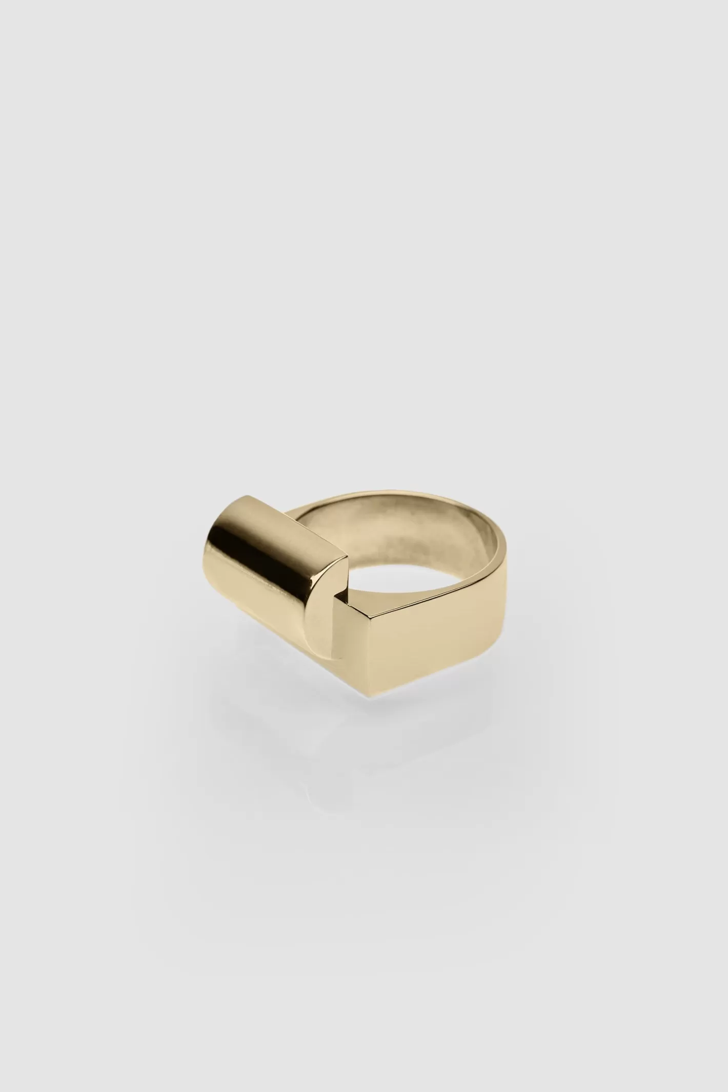 Flash Sale Rietveld Ring - Plated Accessories