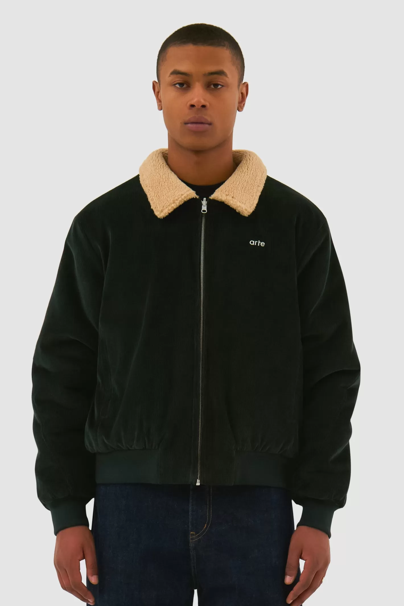 Discount Sherpa Jacket - Jackets