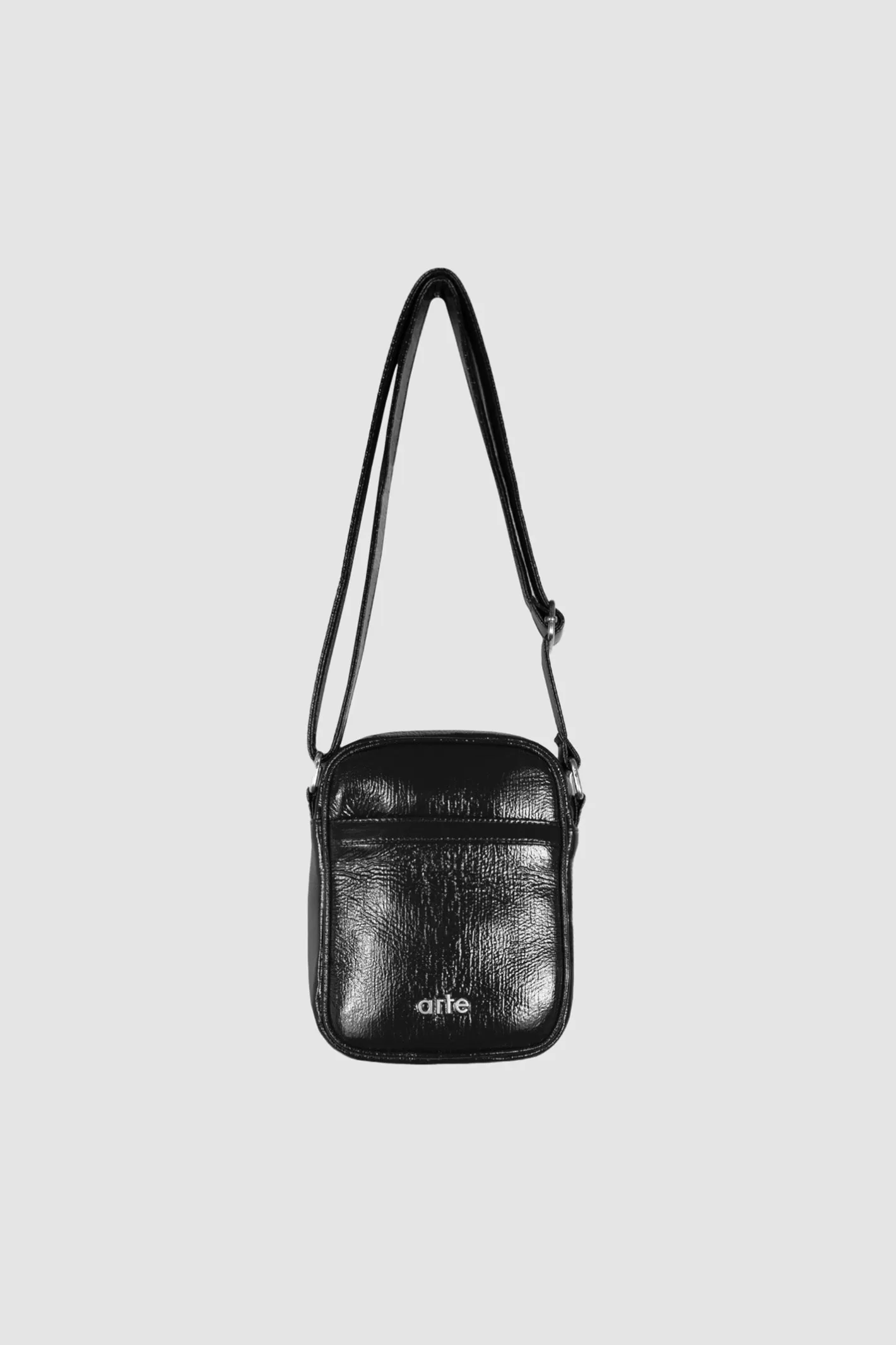 Hot Shiny Crossbody Bag - Accessories