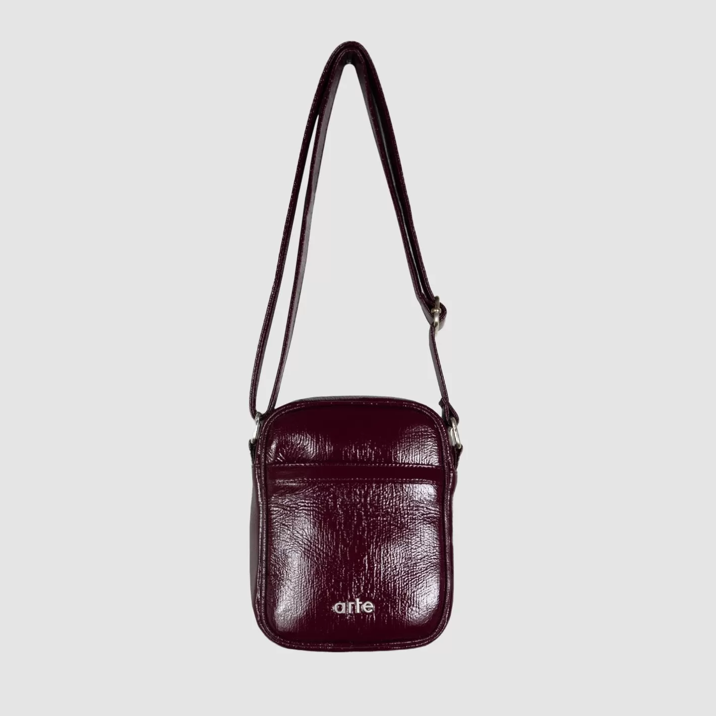 Hot Shiny Crossbody Bag - Accessories