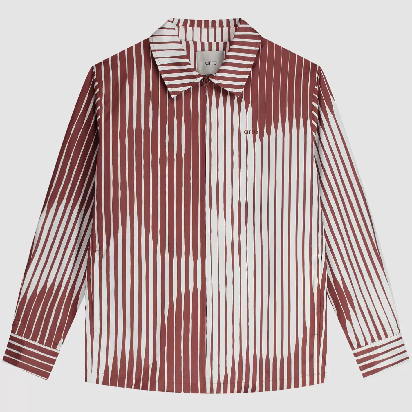 Cheap Striped Shirt - /White Shirts