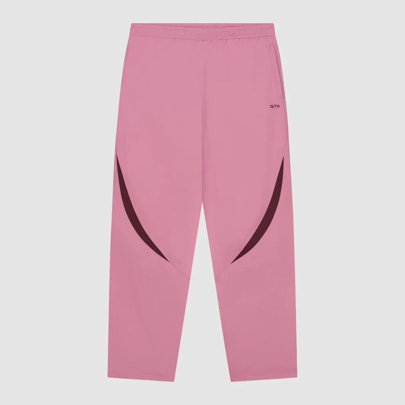 Outlet Two-tone Tracksuit Pants - Co-ords | Pants