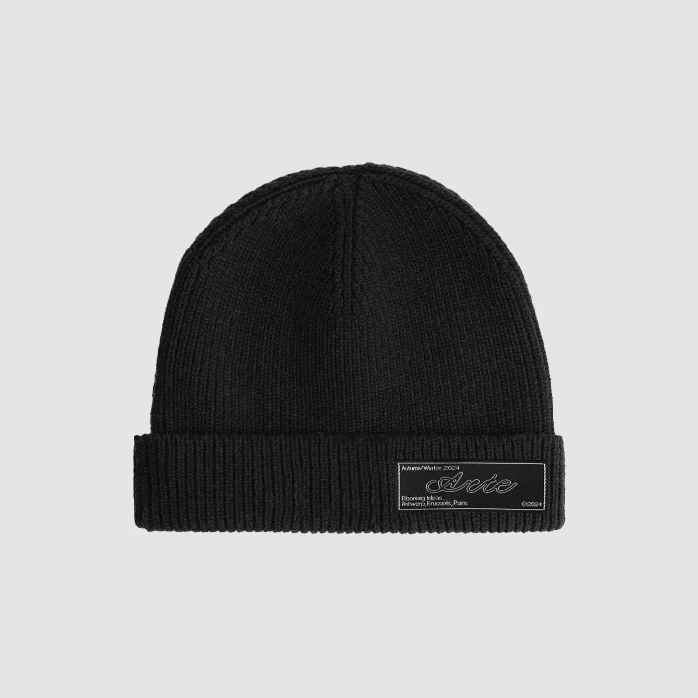 Online Woven Label Beanie - Accessories | Headwear