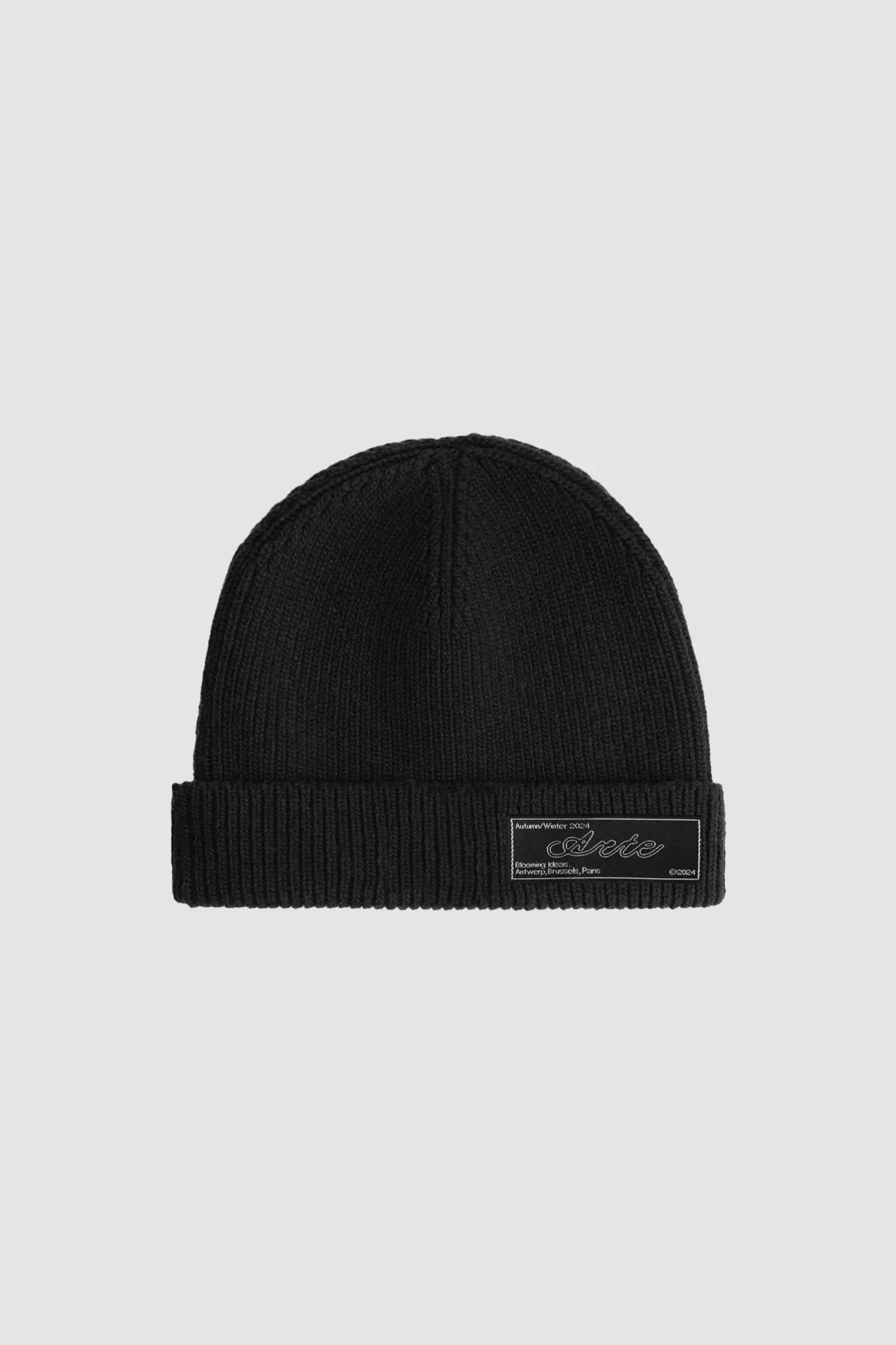 Online Woven Label Beanie - Accessories | Headwear